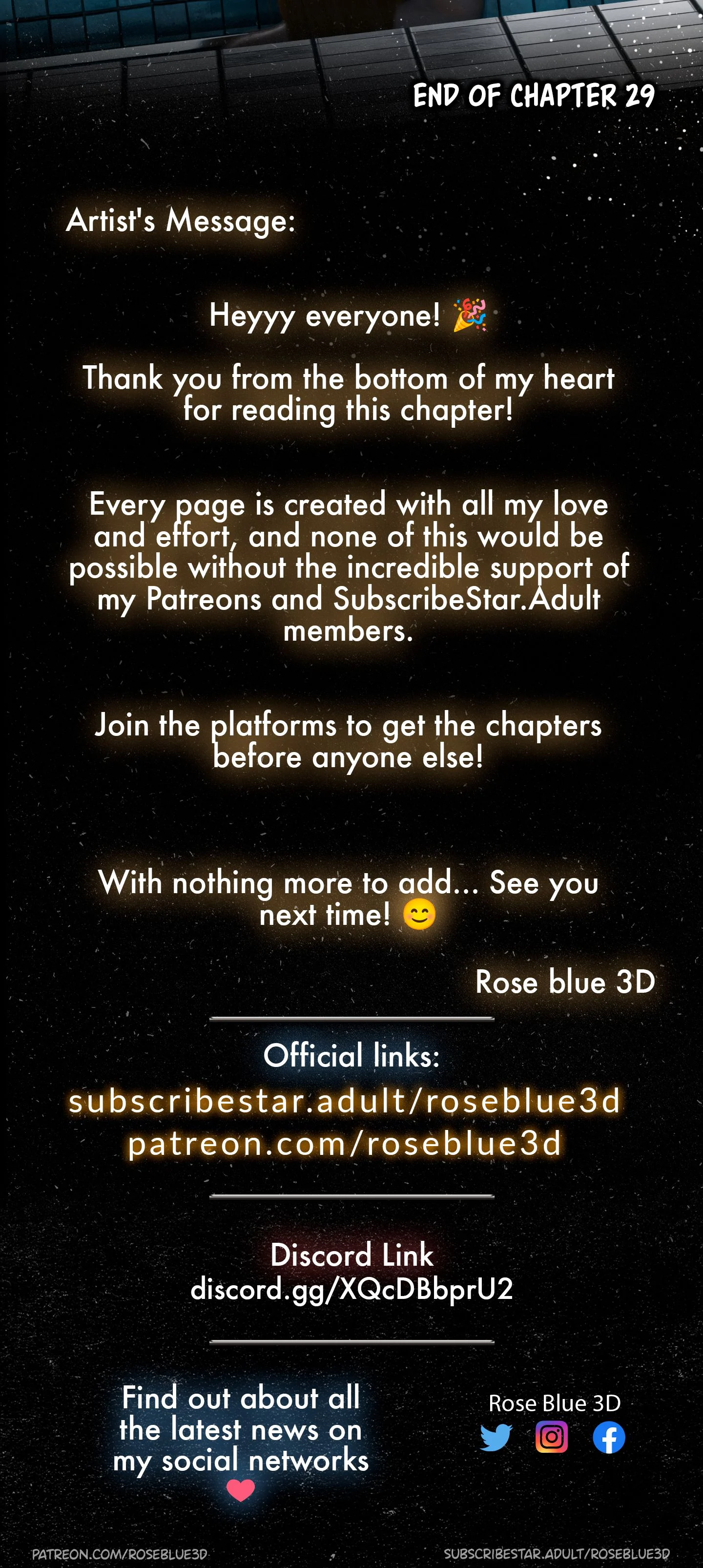 My Neighbor’s Widow [Rose Blue 3D] - Chapter 29 — Page 105