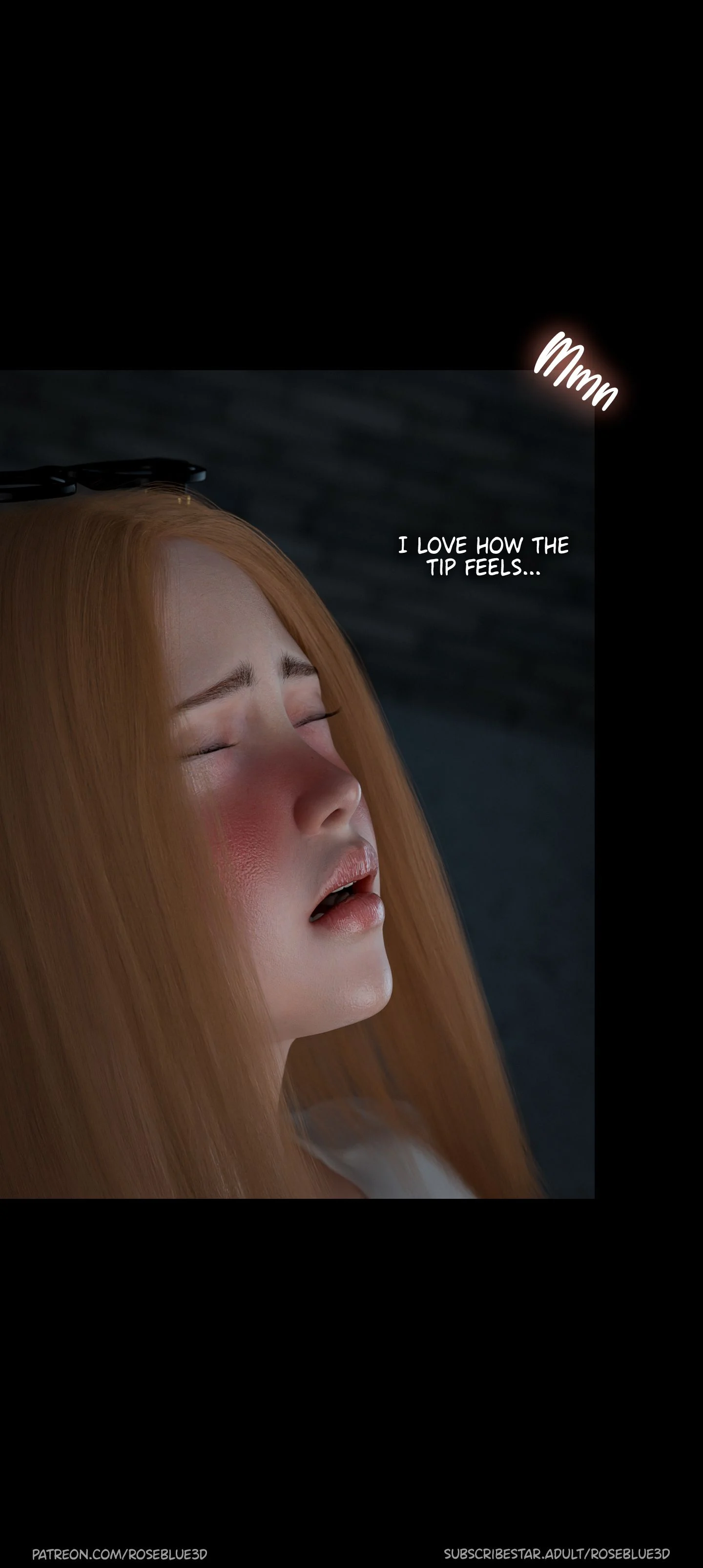 My Neighbor’s Widow [Rose Blue 3D] - Chapter 29 — Page 64