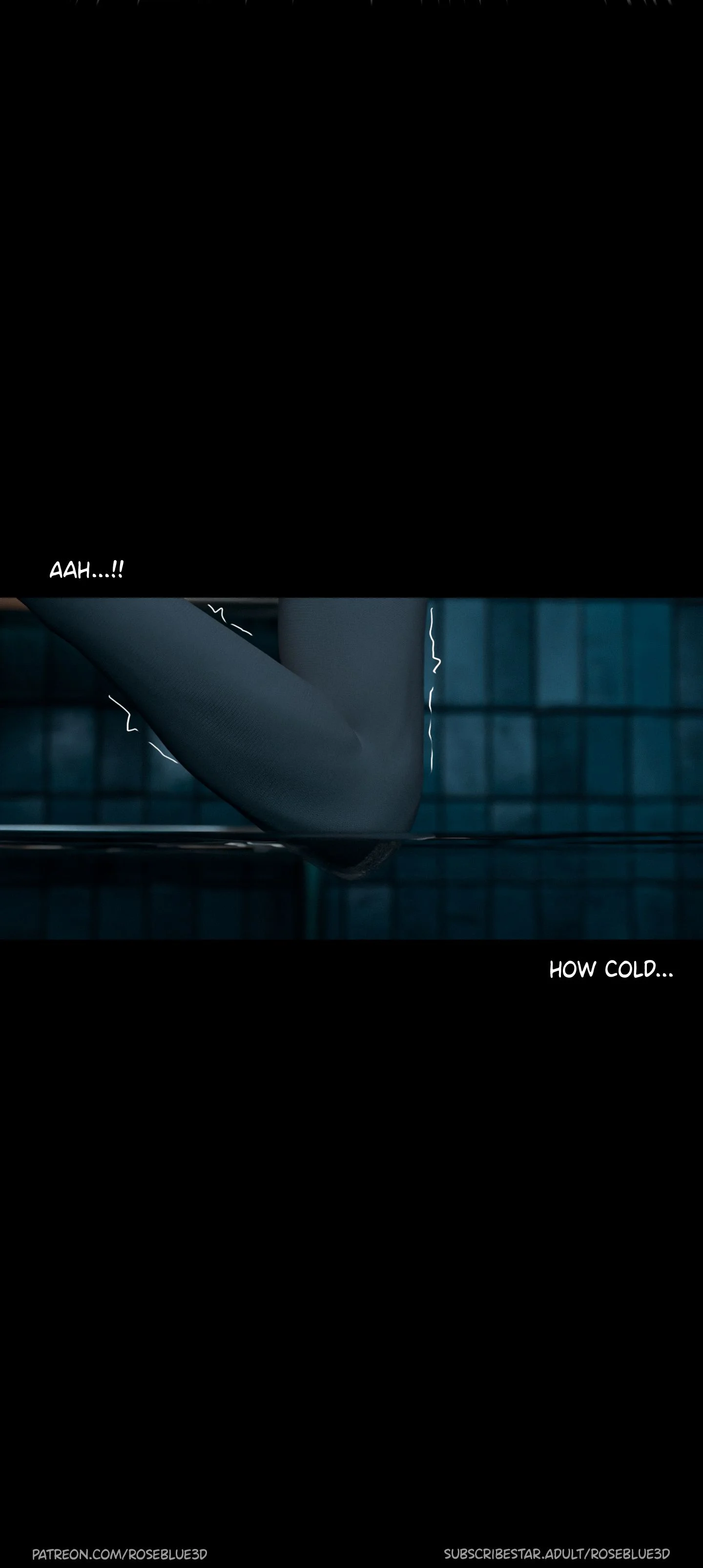 My Neighbor’s Widow [Rose Blue 3D] - Chapter 29 — Page 91