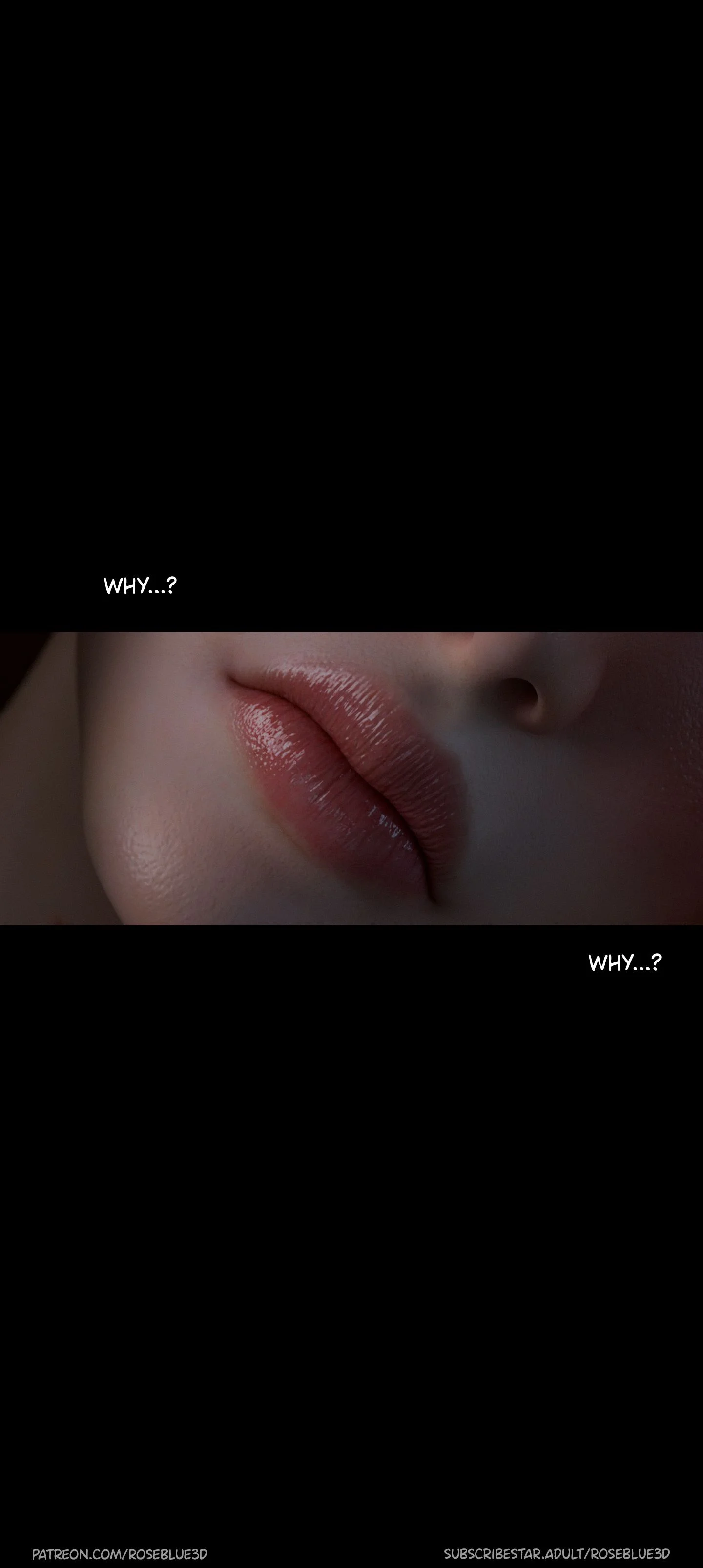 My Neighbor’s Widow [Rose Blue 3D] - Chapter 29 — Page 93