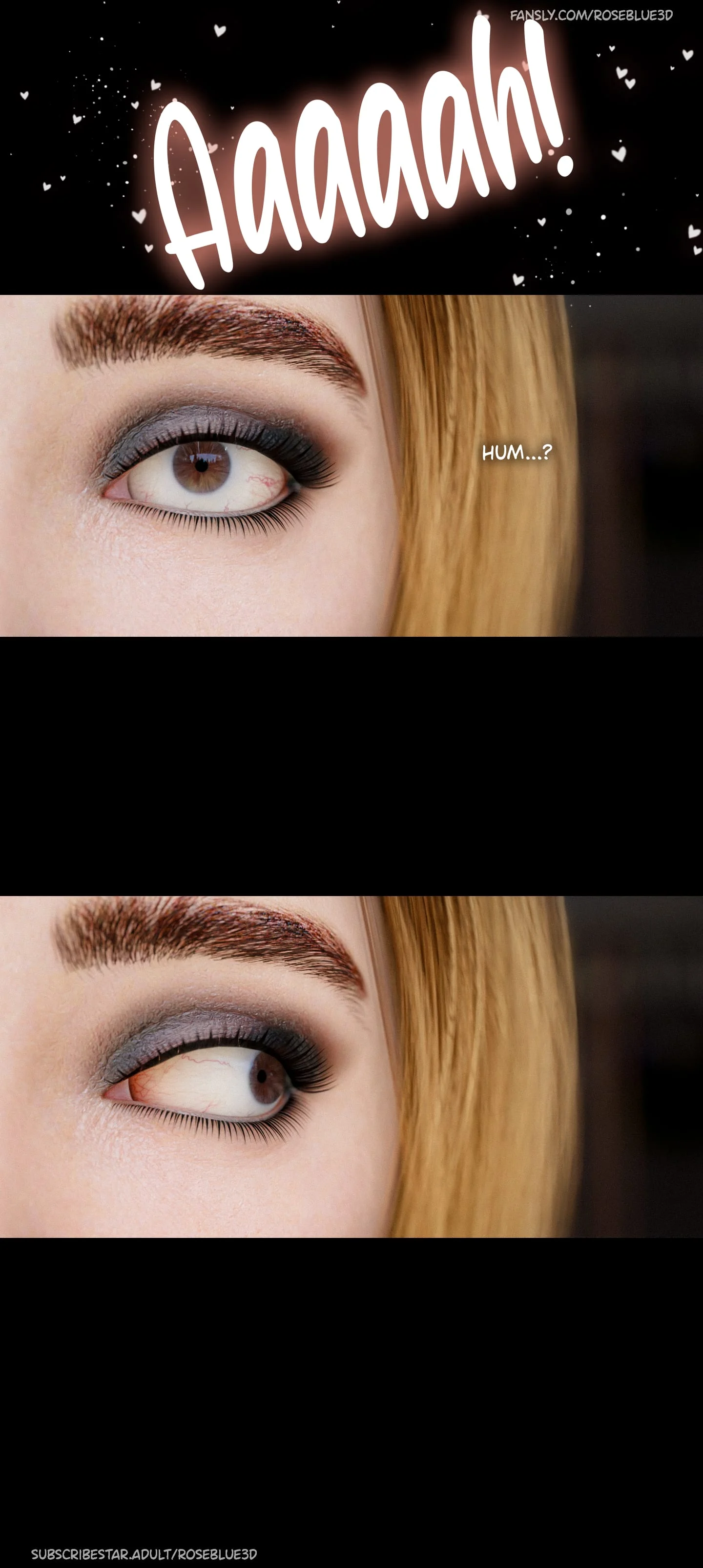 My Neighbor’s Widow [Rose Blue 3D] - Chapter 43 — Page 69