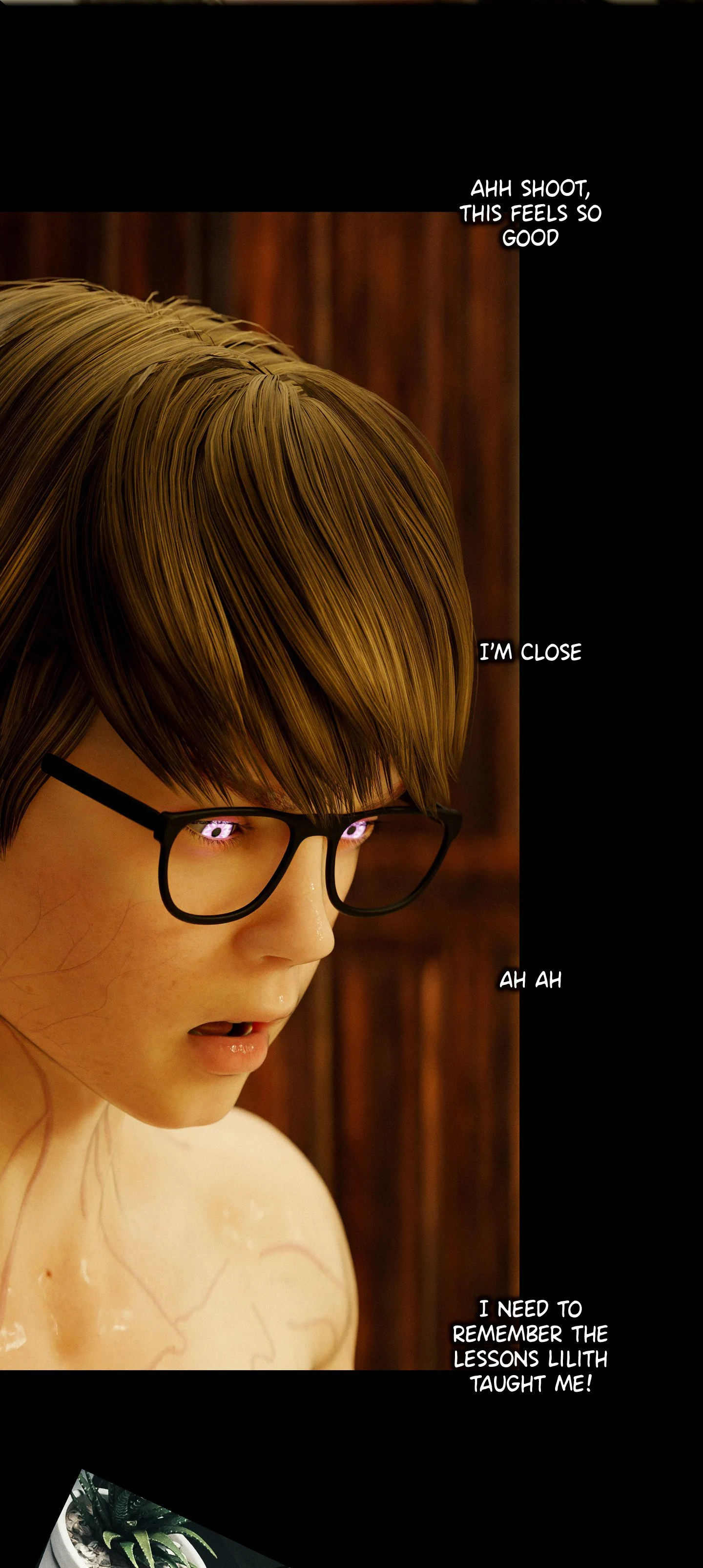 My Neighbor’s Widow [Rose Blue 3D] - Chapter 14 — Page 103