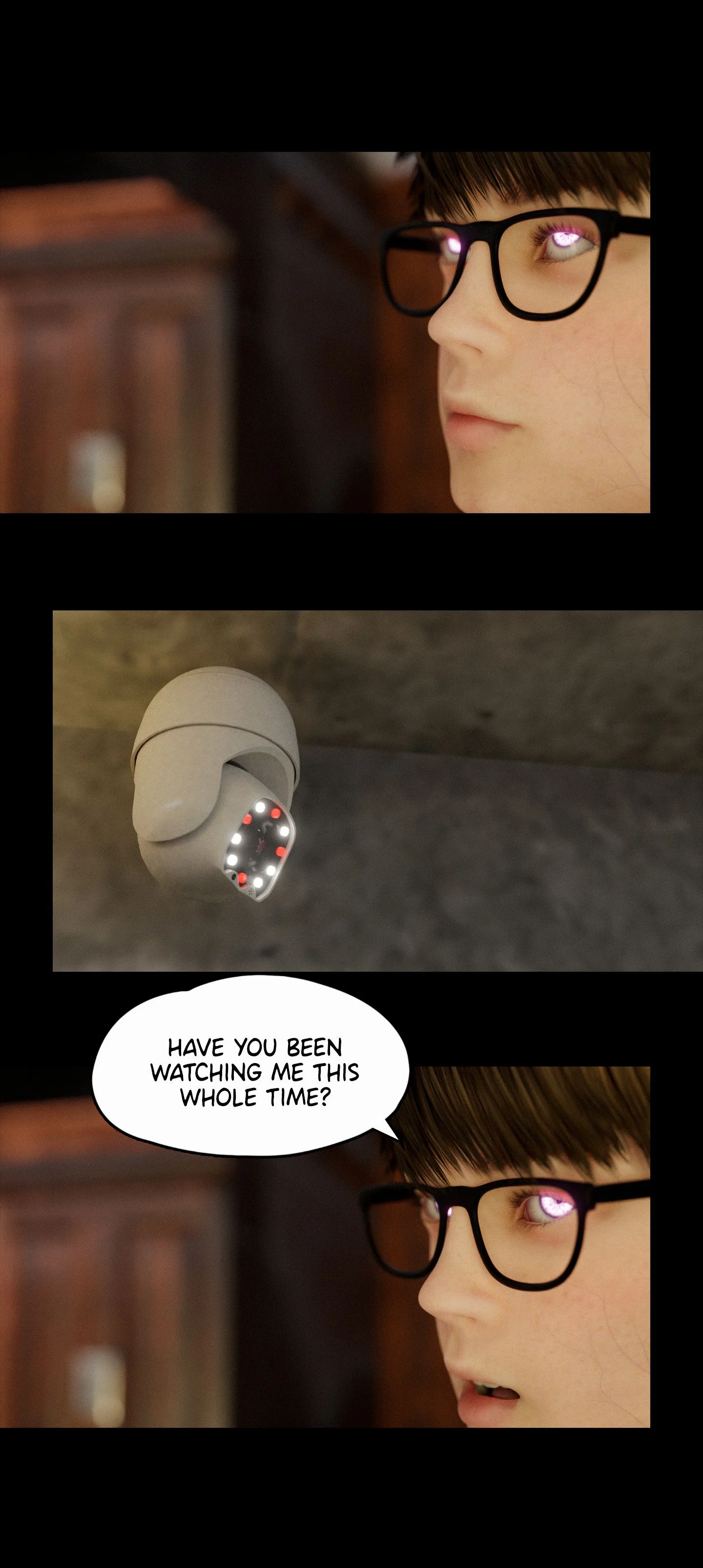 My Neighbor’s Widow [Rose Blue 3D] - Chapter 14 — Page 16