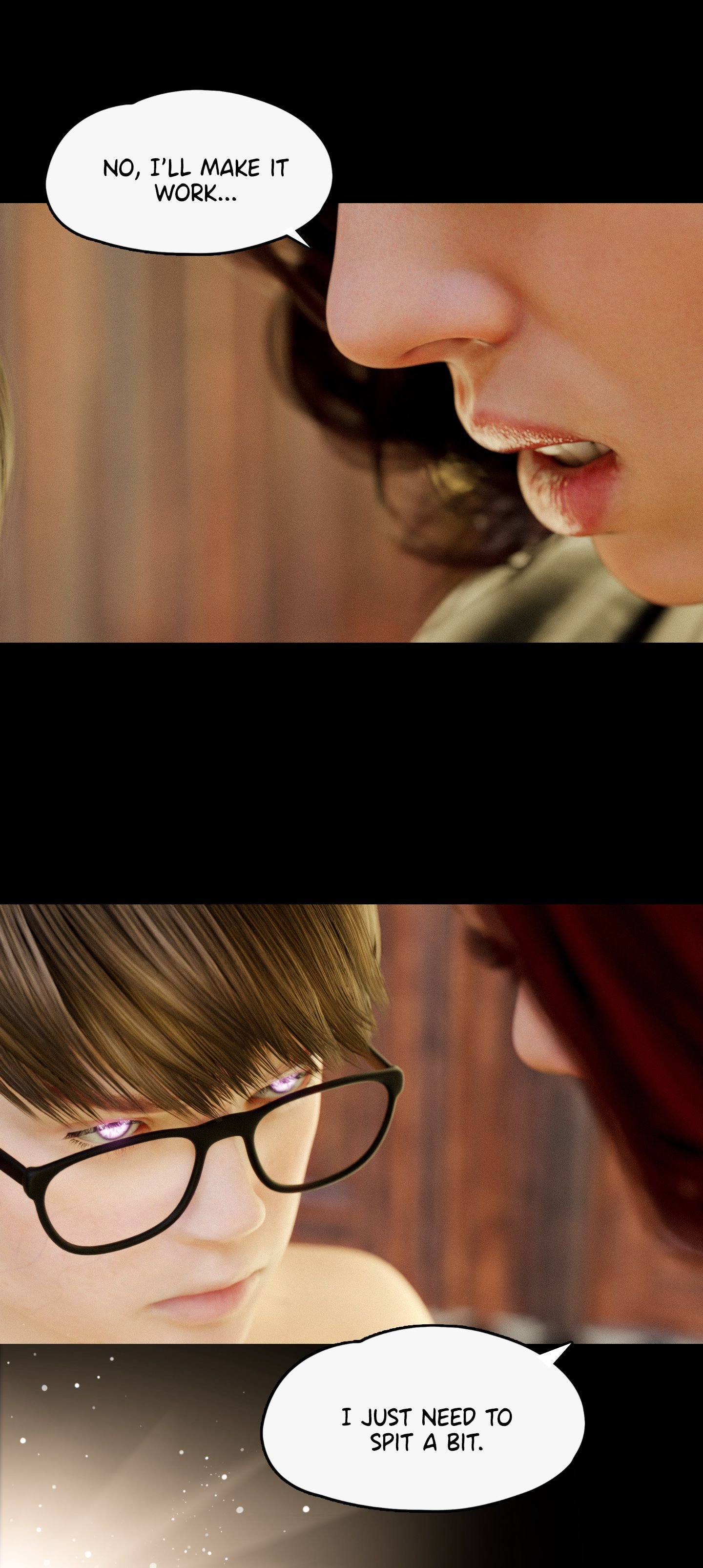 My Neighbor’s Widow [Rose Blue 3D] - Chapter 14 — Page 29