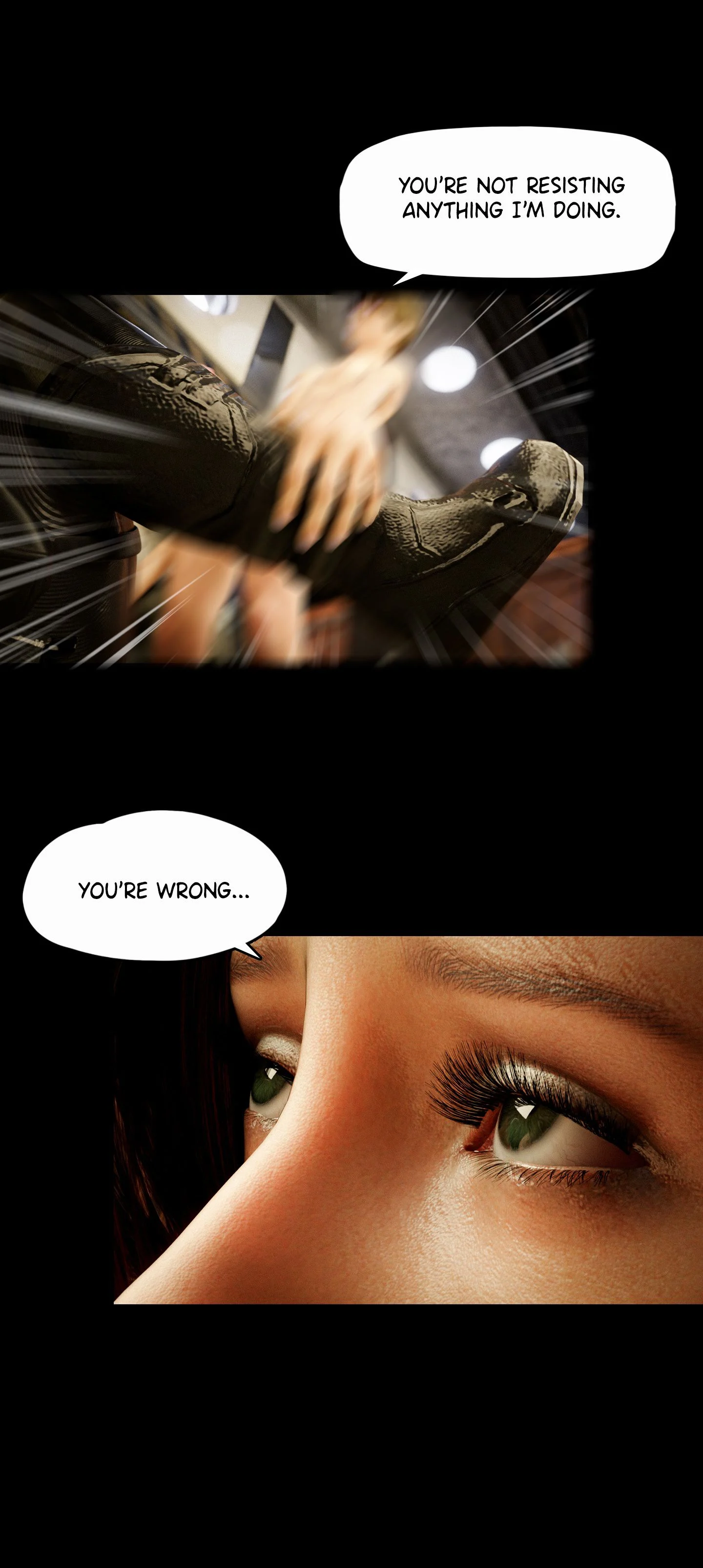 My Neighbor’s Widow [Rose Blue 3D] - Chapter 14 — Page 60