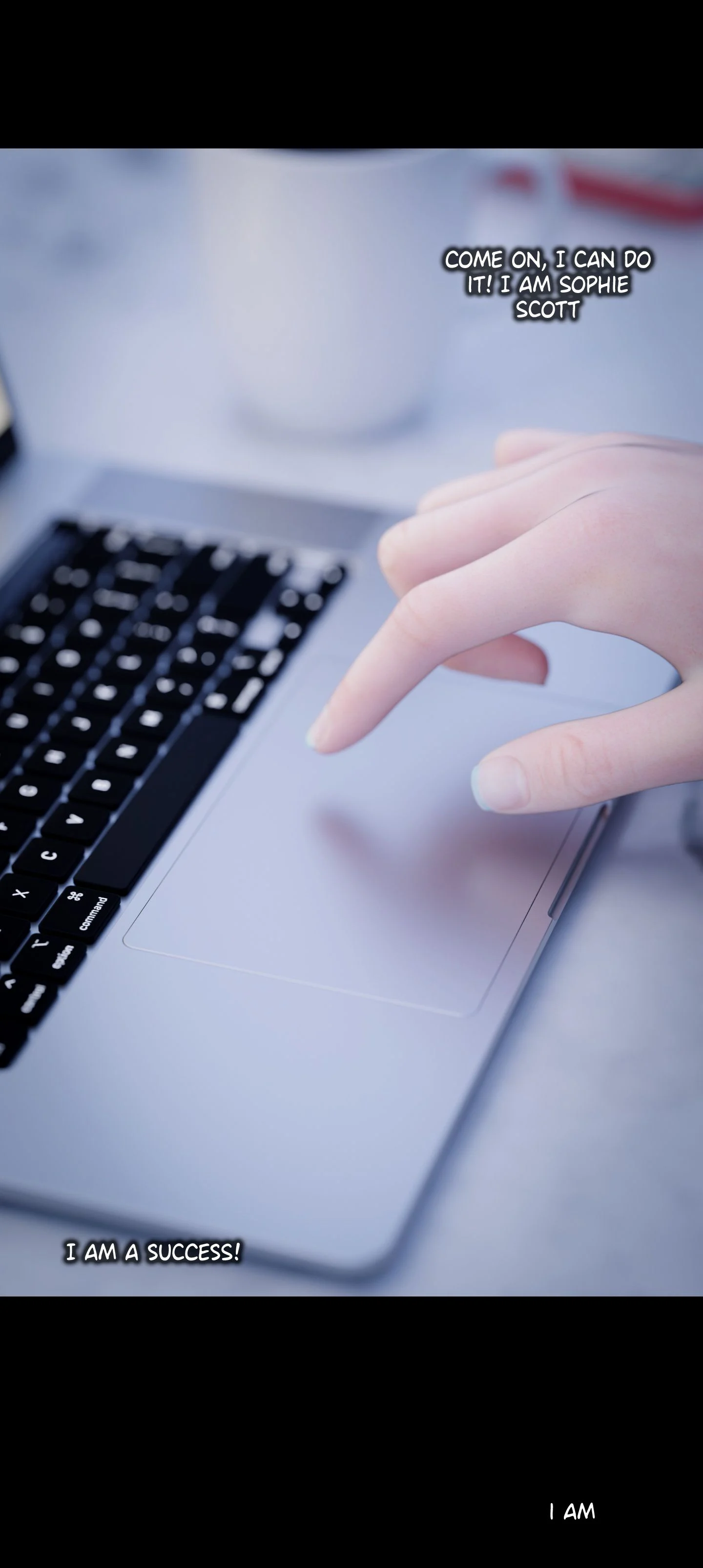 My Neighbor’s Widow [Rose Blue 3D] - Chapter 14 — Page 7