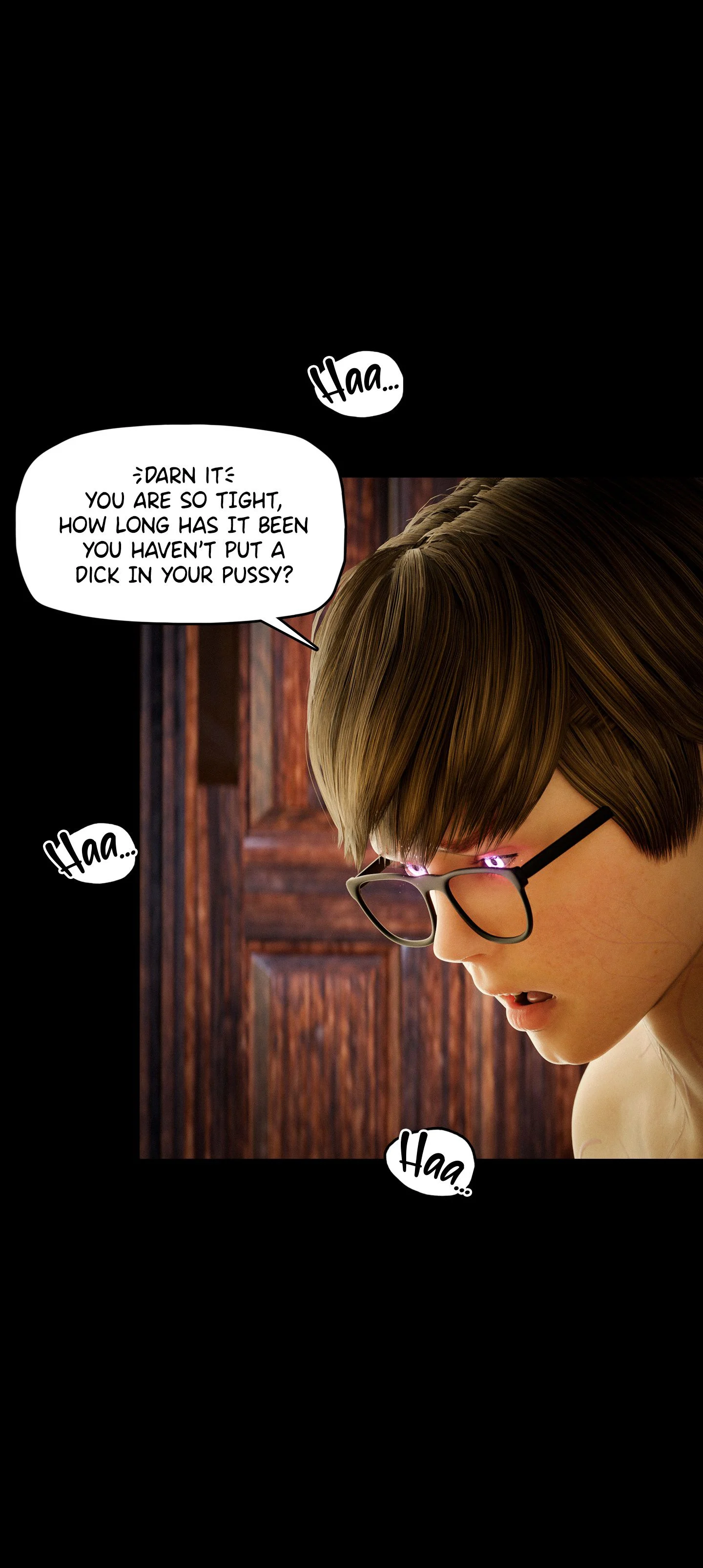 My Neighbor’s Widow [Rose Blue 3D] - Chapter 14 — Page 73