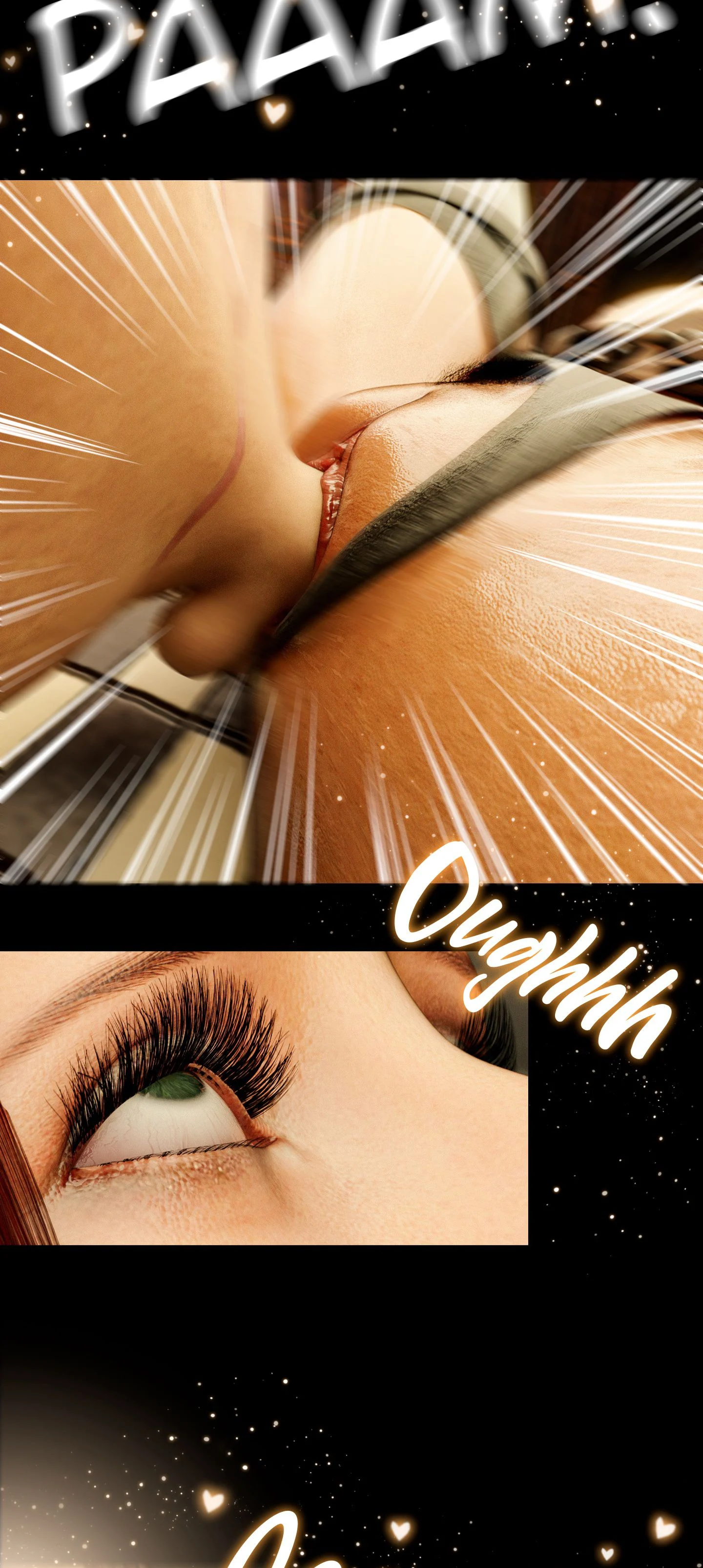 My Neighbor’s Widow [Rose Blue 3D] - Chapter 14 — Page 77