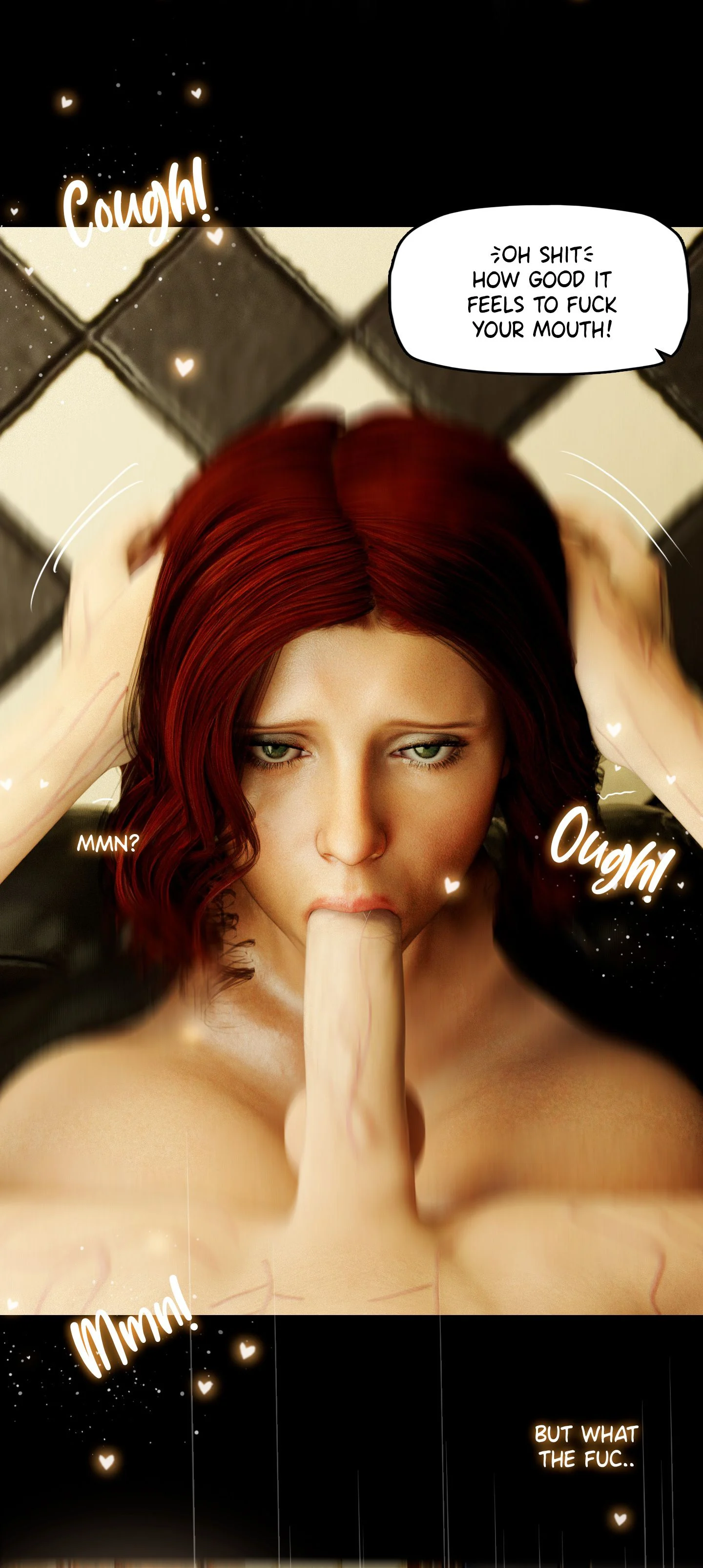 My Neighbor’s Widow [Rose Blue 3D] - Chapter 14 — Page 83