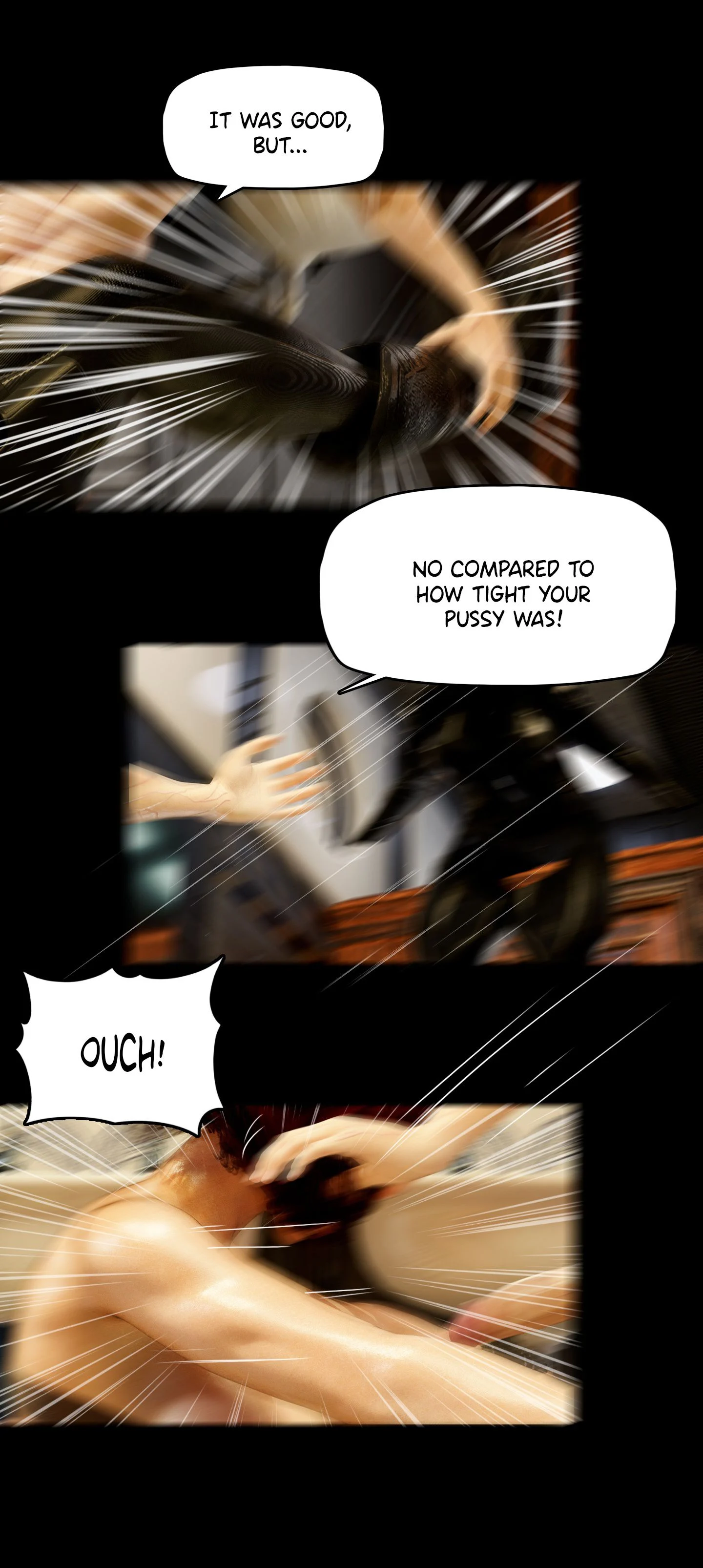 My Neighbor’s Widow [Rose Blue 3D] - Chapter 14 — Page 94