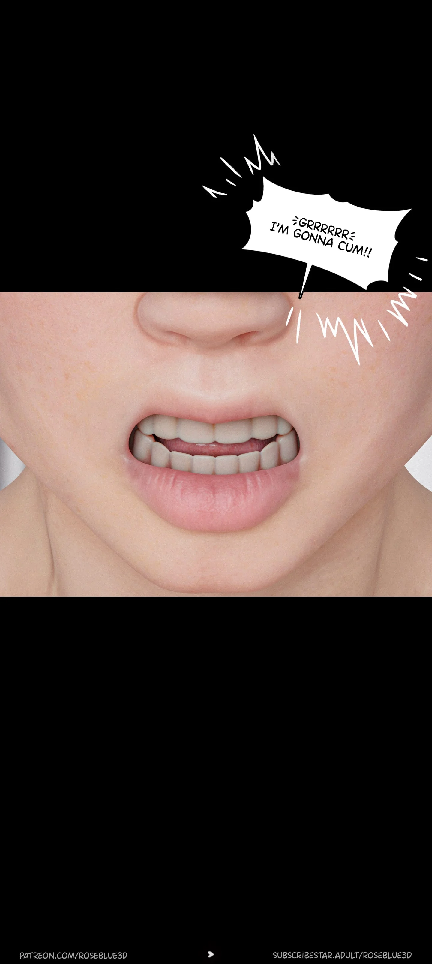 My Neighbor’s Widow [Rose Blue 3D] - Chapter 42 — Page 80