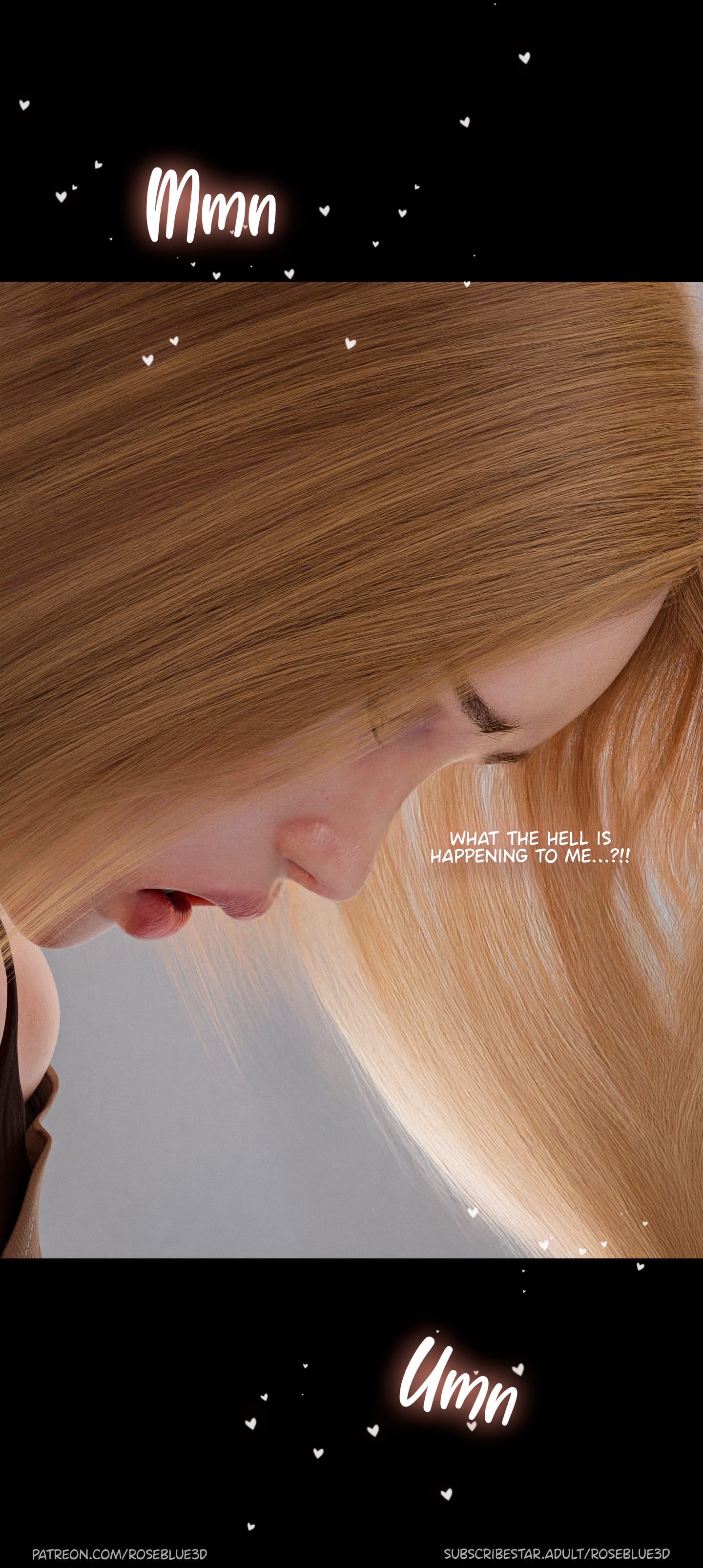 My Neighbor’s Widow [Rose Blue 3D] - Chapter 42 — Page 88