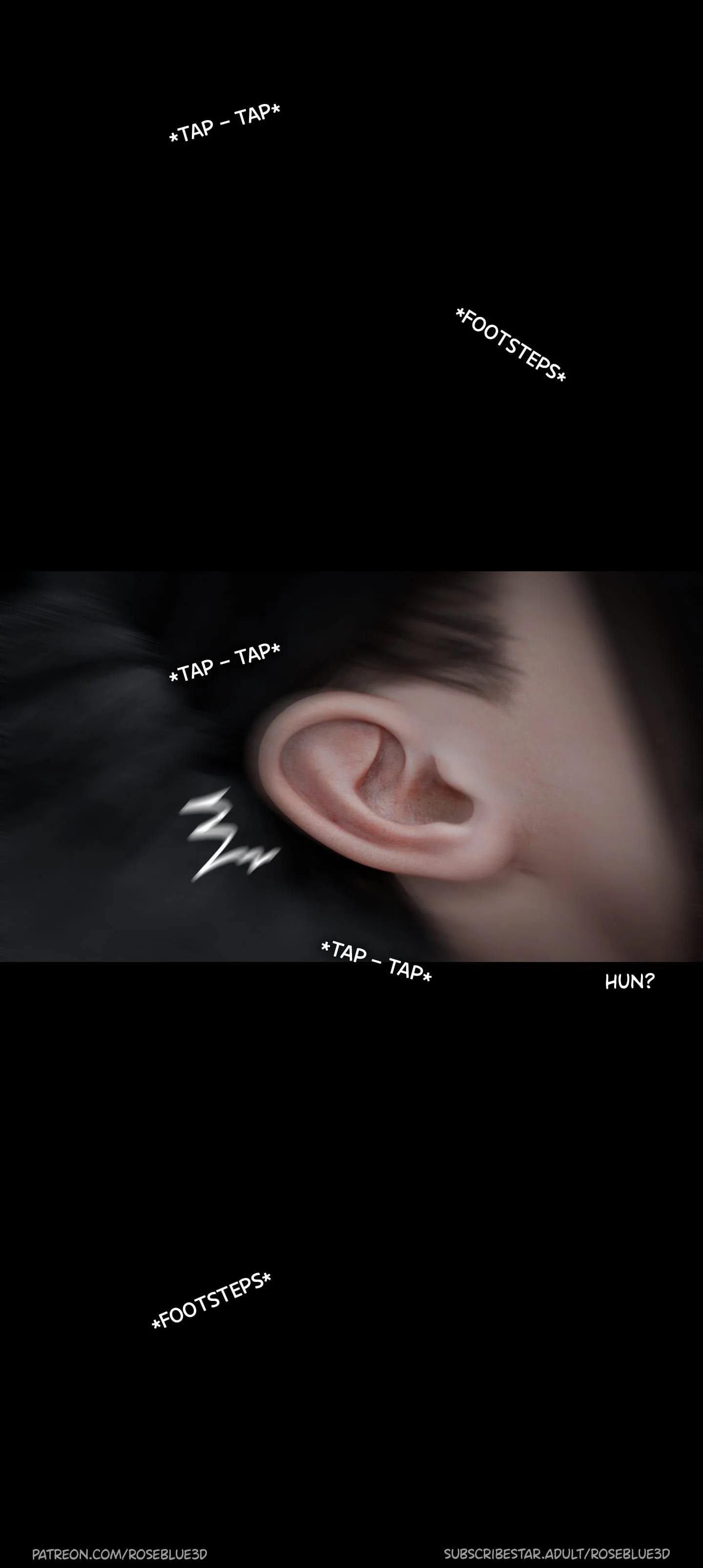 My Neighbor’s Widow [Rose Blue 3D] - Chapter 36 — Page 16