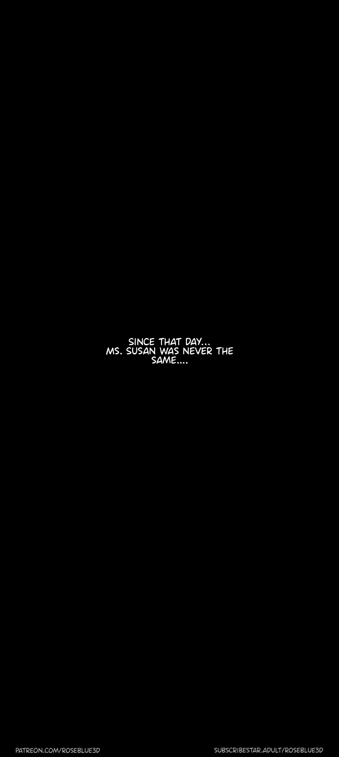 My Neighbor’s Widow [Rose Blue 3D] - Chapter 40 — Page 25