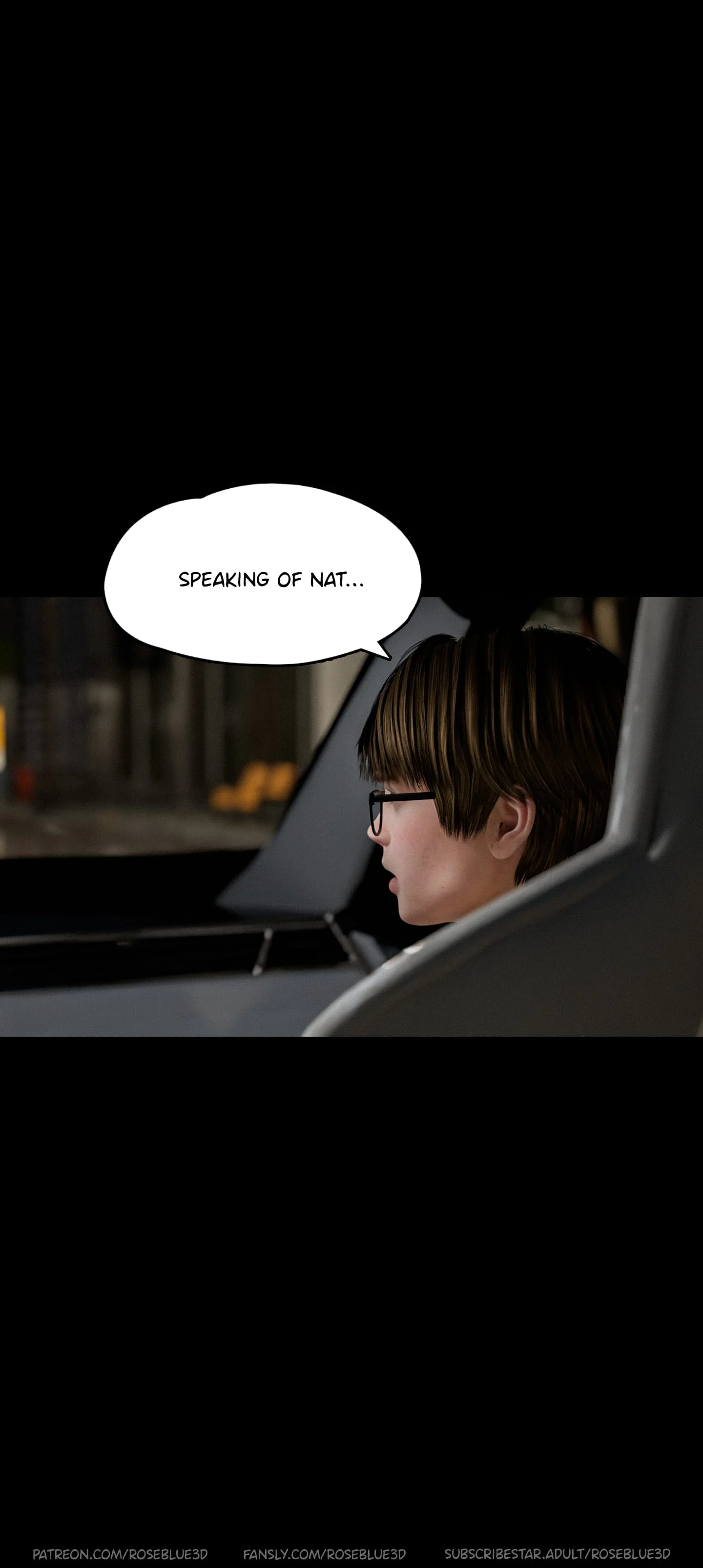 My Neighbor’s Widow [Rose Blue 3D] - Chapter 44 — Page 33