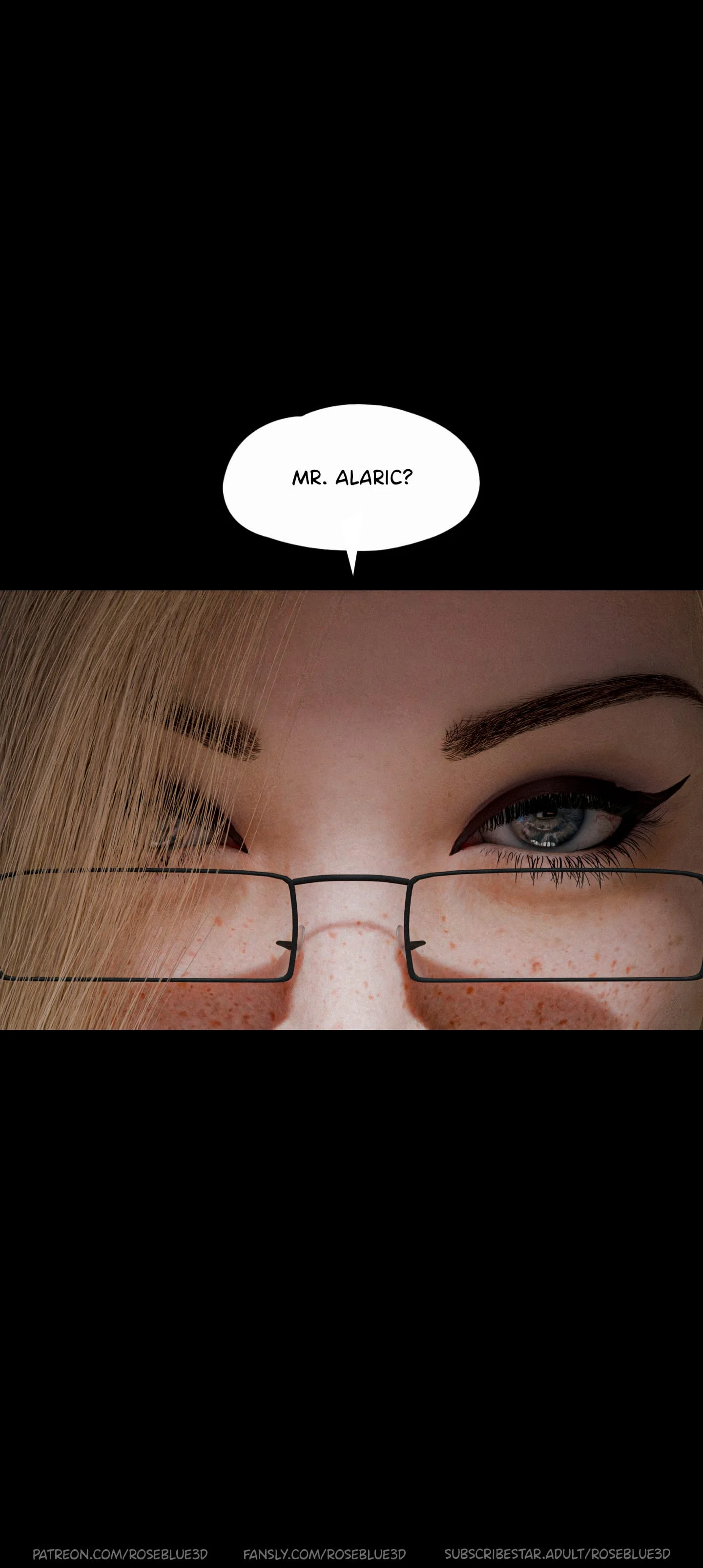 My Neighbor’s Widow [Rose Blue 3D] - Chapter 44 — Page 66