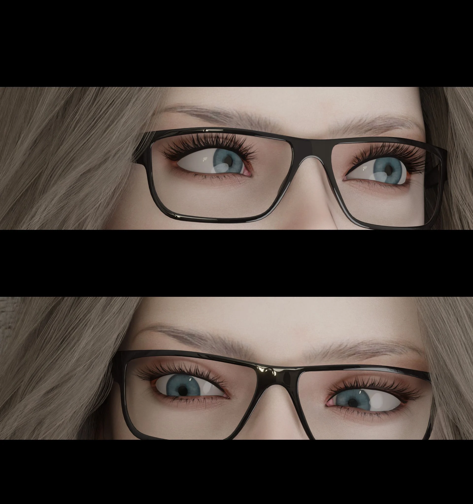 My Neighbor’s Widow [Rose Blue 3D] - Chapter 2 — Page 10