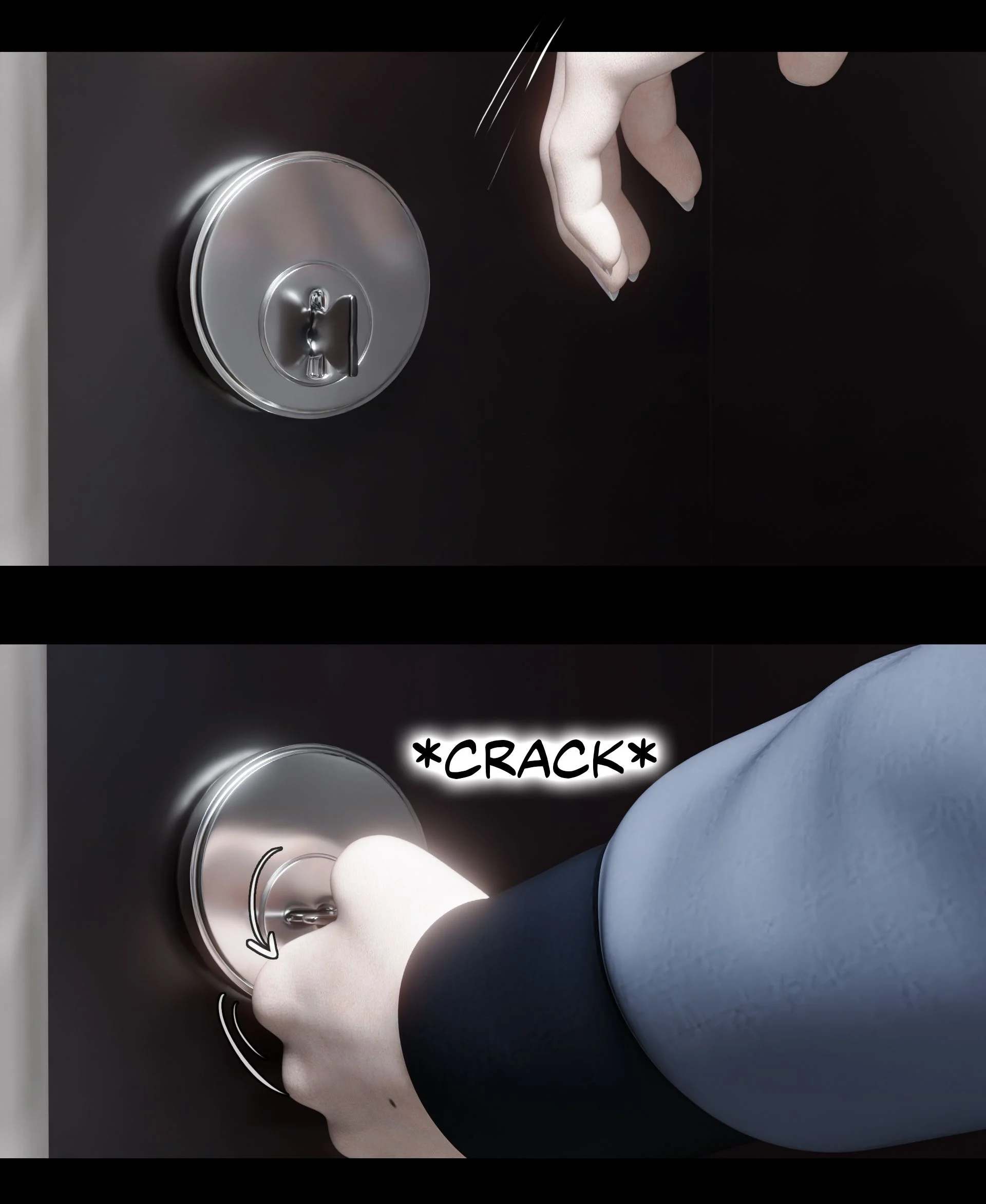 My Neighbor’s Widow [Rose Blue 3D] - Chapter 2 — Page 113