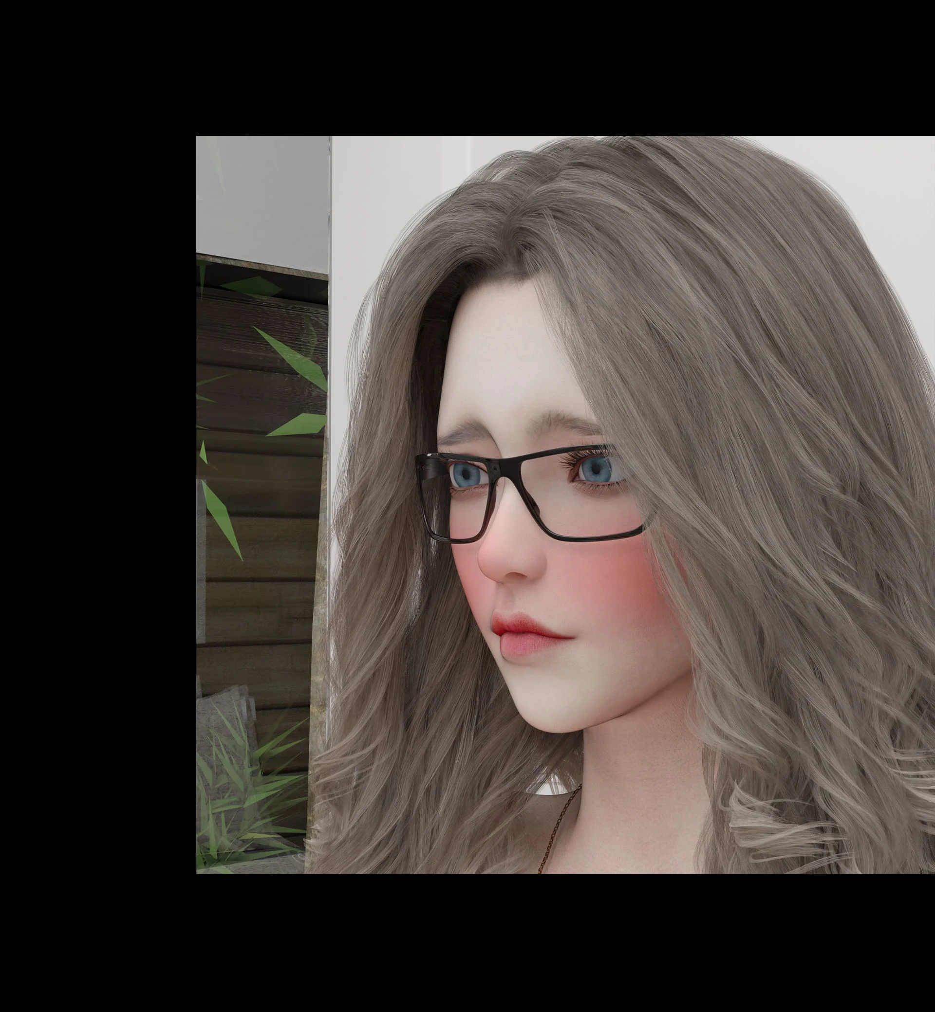 My Neighbor’s Widow [Rose Blue 3D] - Chapter 2 — Page 27