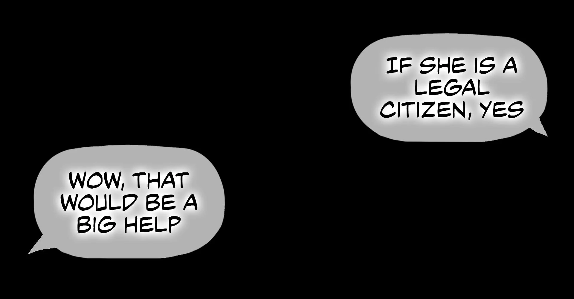 My Neighbor’s Widow [Rose Blue 3D] - Chapter 2 — Page 35