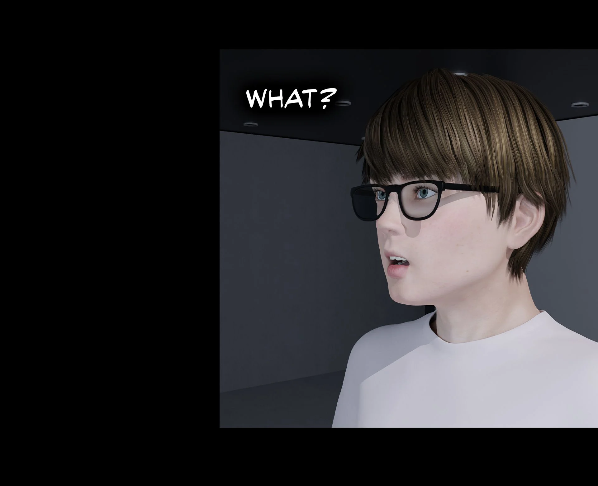 My Neighbor’s Widow [Rose Blue 3D] - Chapter 2 — Page 45