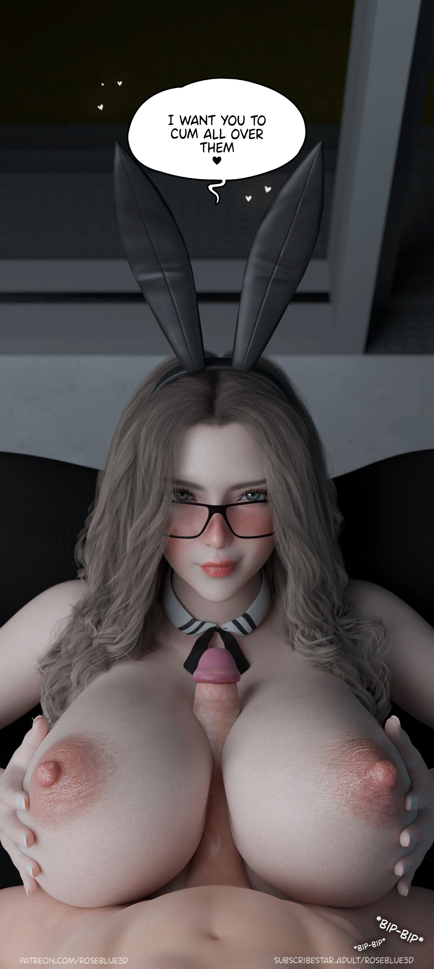 My Neighbor’s Widow [Rose Blue 3D] - Chapter 27 — Page 111