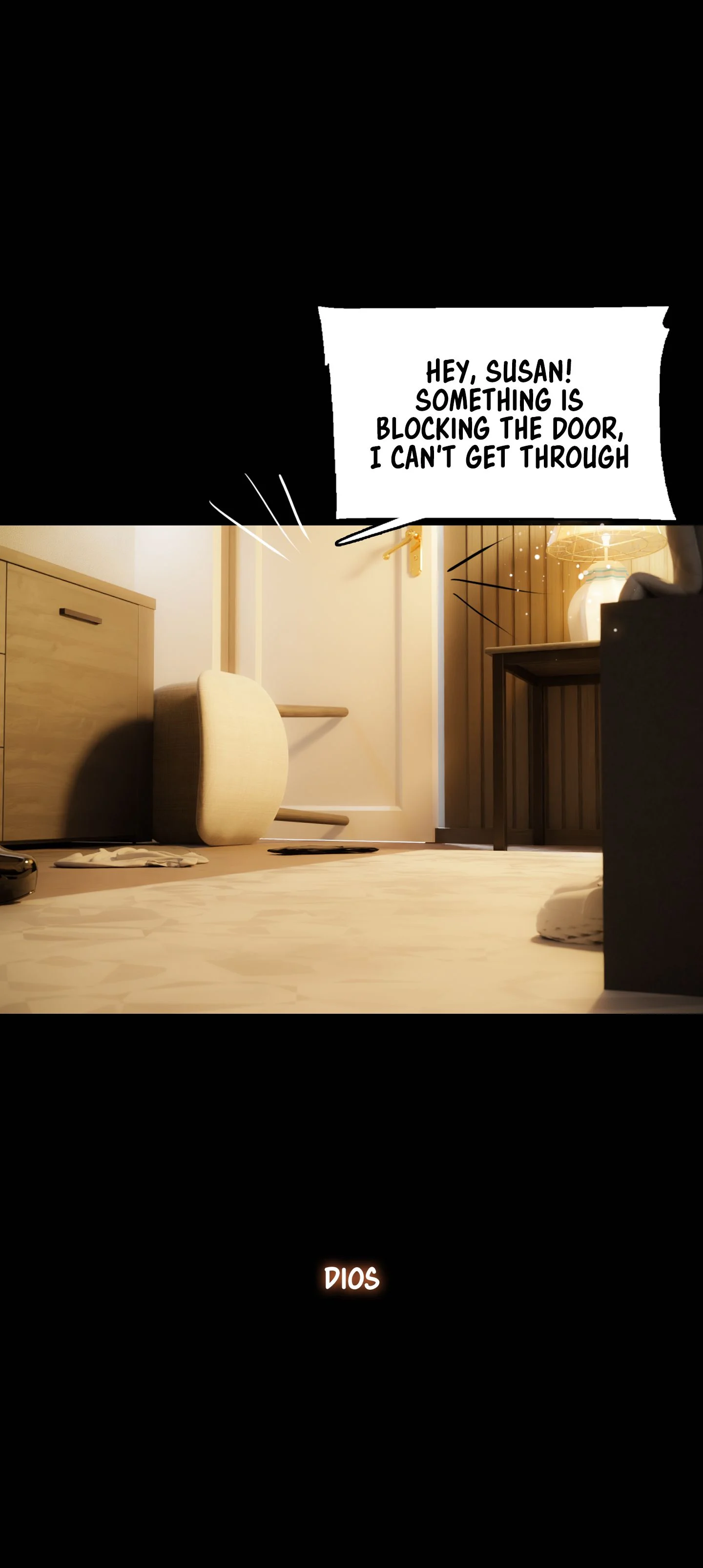 My Neighbor’s Widow [Rose Blue 3D] - Chapter 10 — Page 23