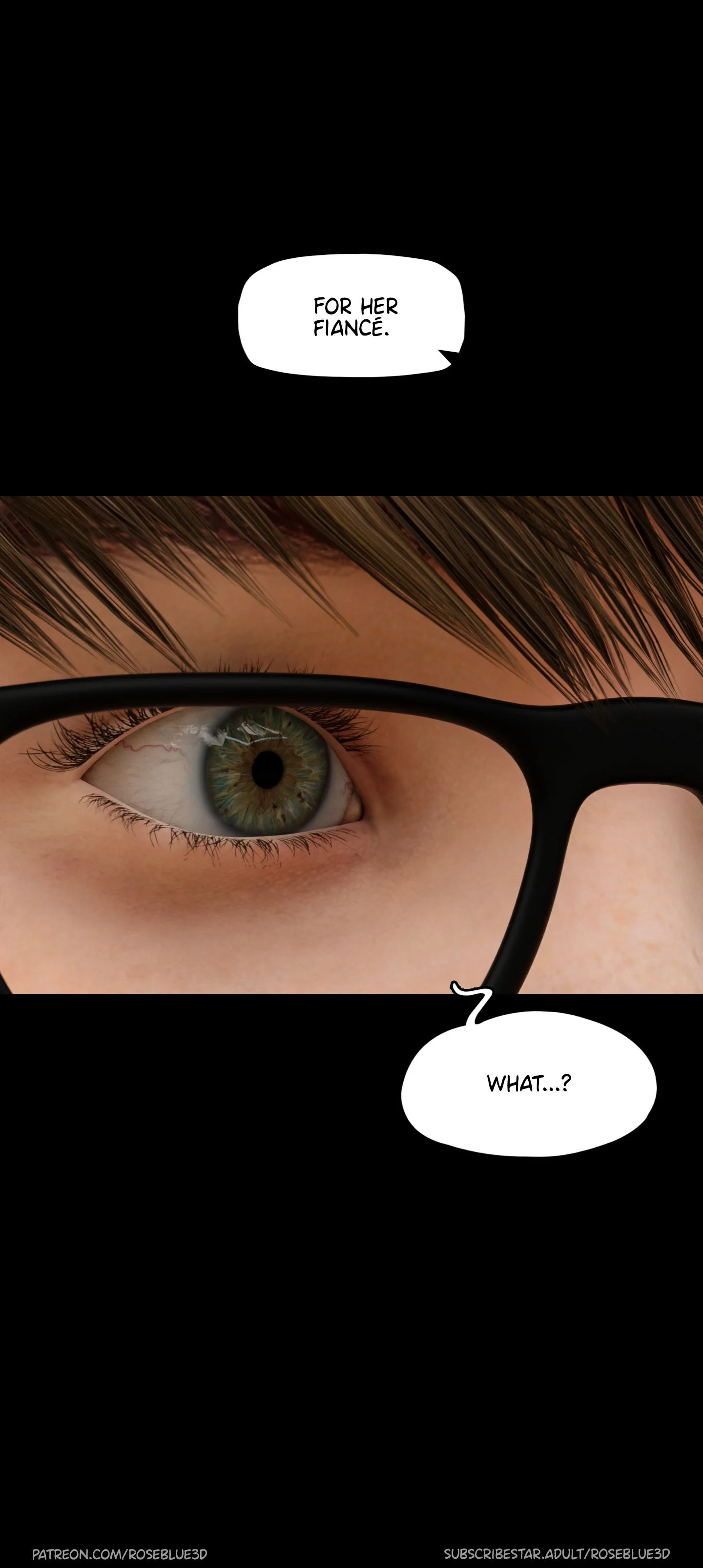 My Neighbor’s Widow [Rose Blue 3D] - Chapter 26 — Page 17