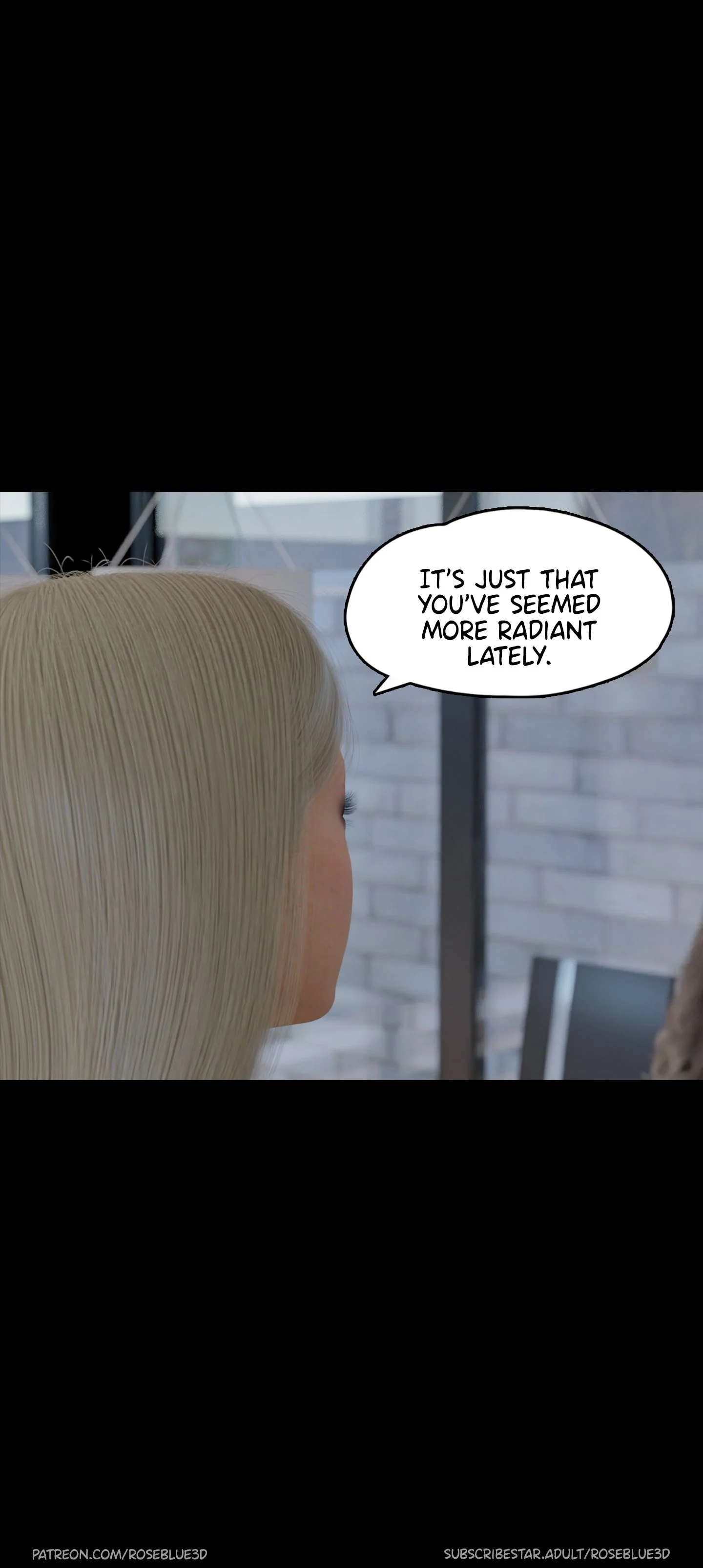 My Neighbor’s Widow [Rose Blue 3D] - Chapter 26 — Page 31