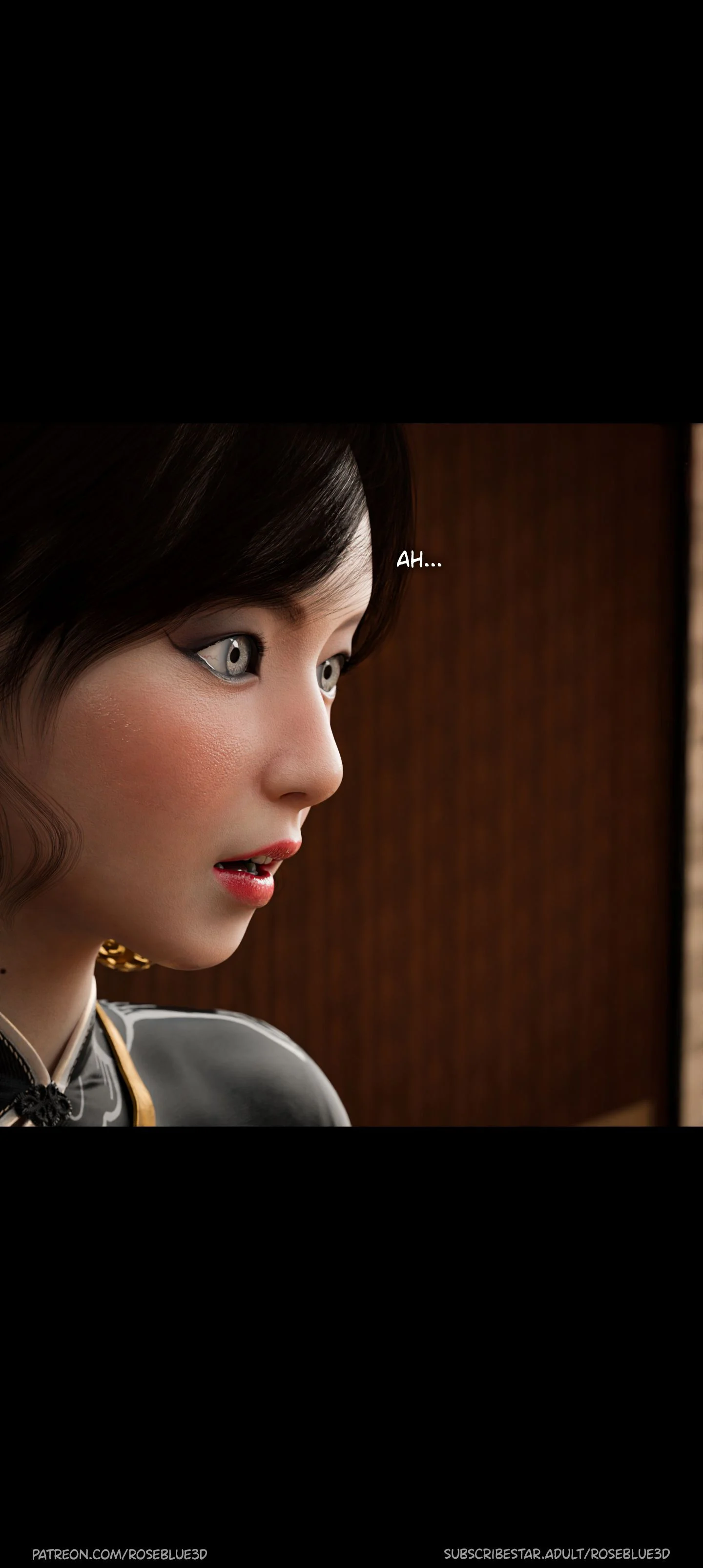 My Neighbor’s Widow [Rose Blue 3D] - Chapter 26 — Page 48