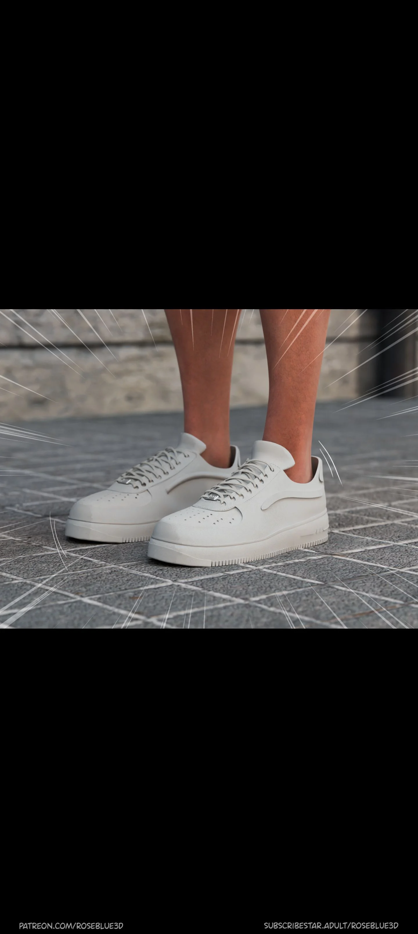 My Neighbor’s Widow [Rose Blue 3D] - Chapter 26 — Page 62