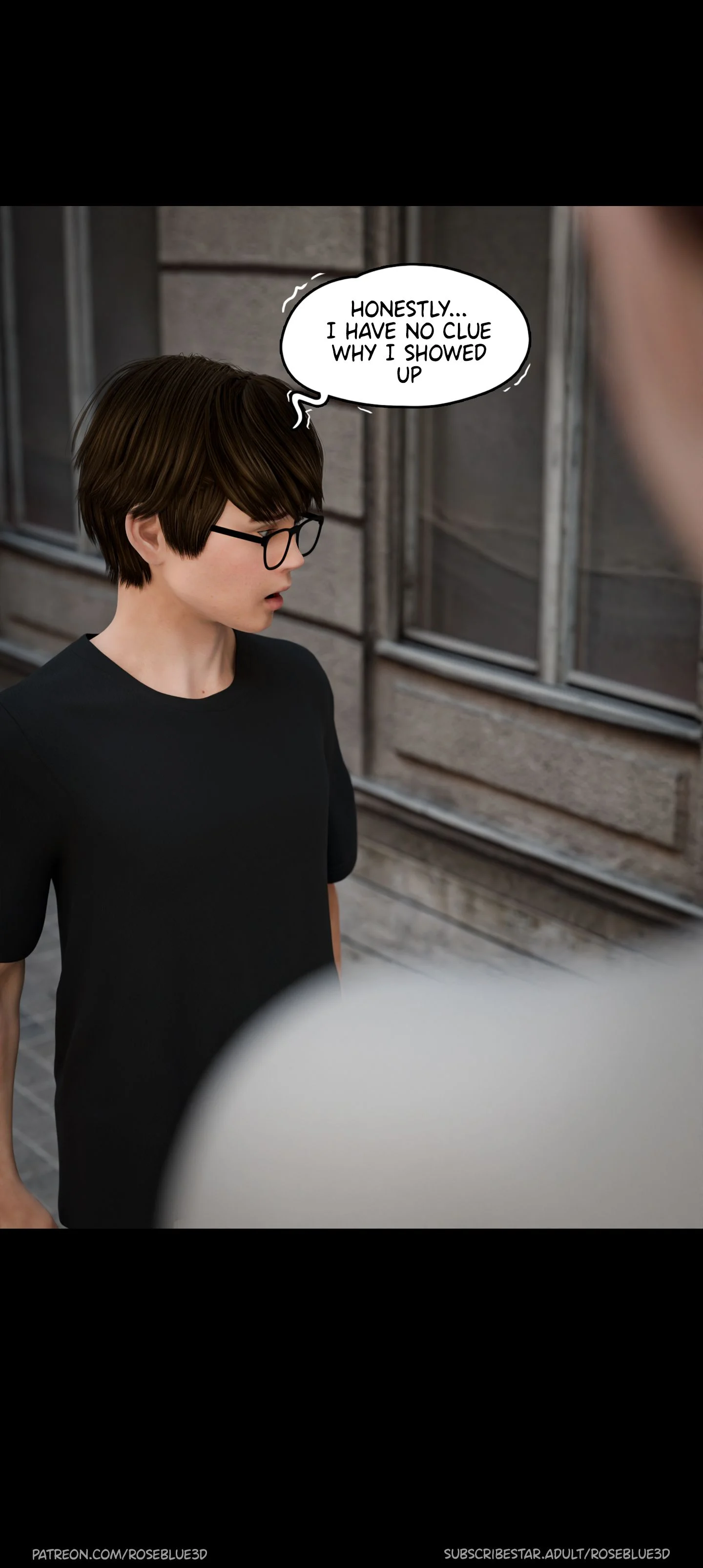 My Neighbor’s Widow [Rose Blue 3D] - Chapter 26 — Page 69