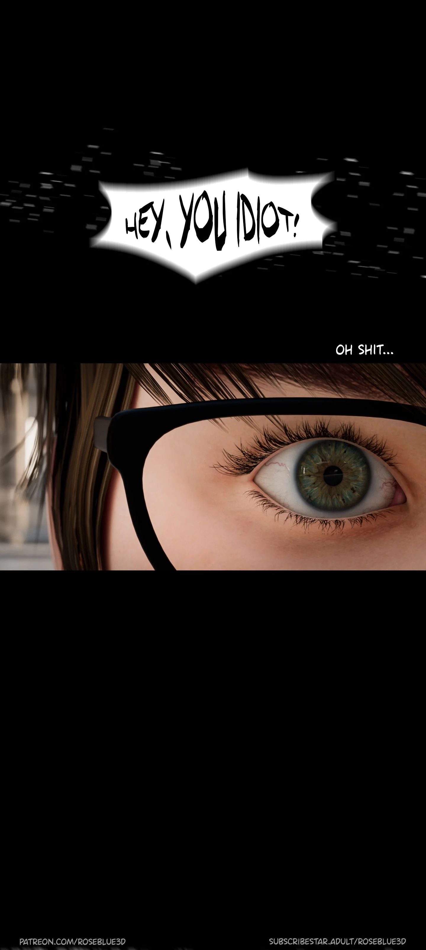 My Neighbor’s Widow [Rose Blue 3D] - Chapter 26 — Page 71