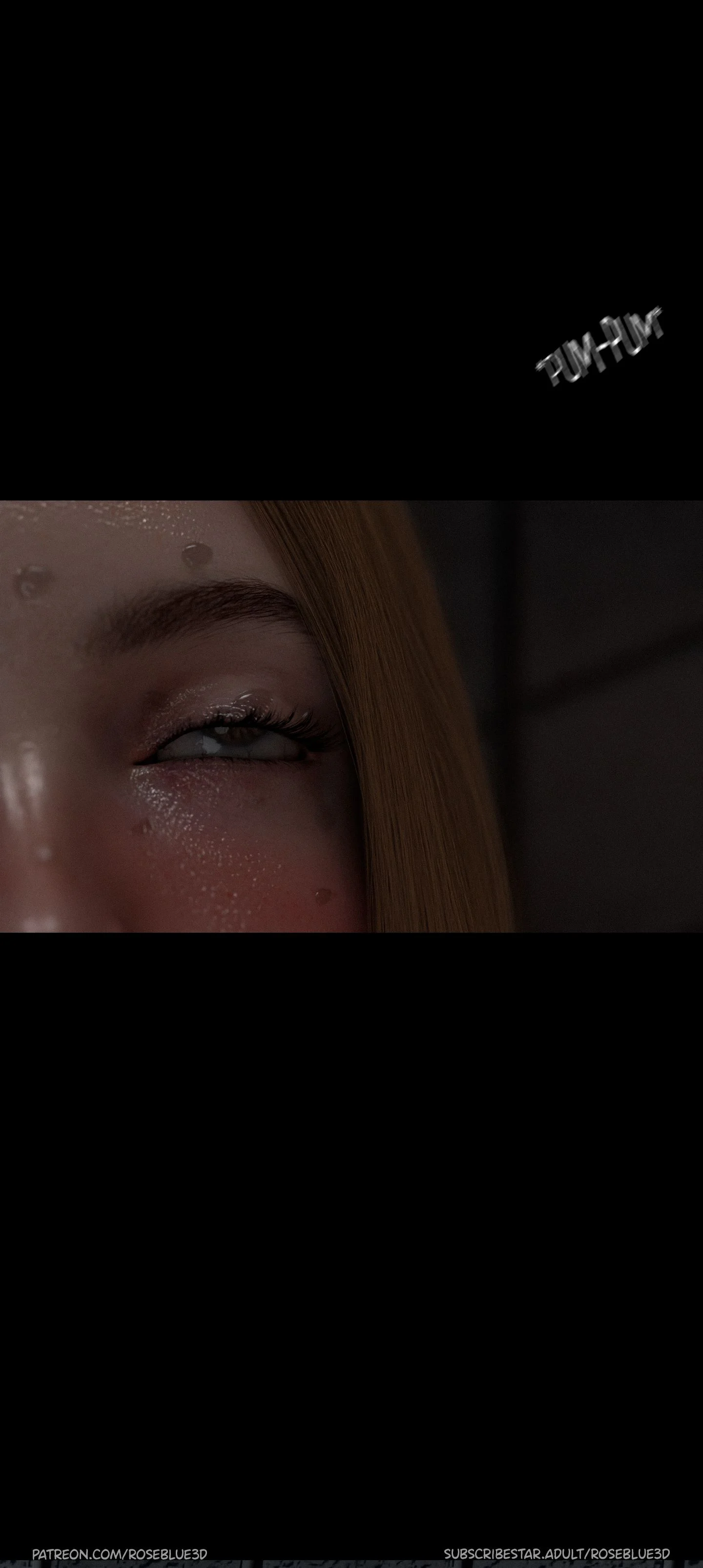 My Neighbor’s Widow [Rose Blue 3D] - Chapter 30 — Page 129