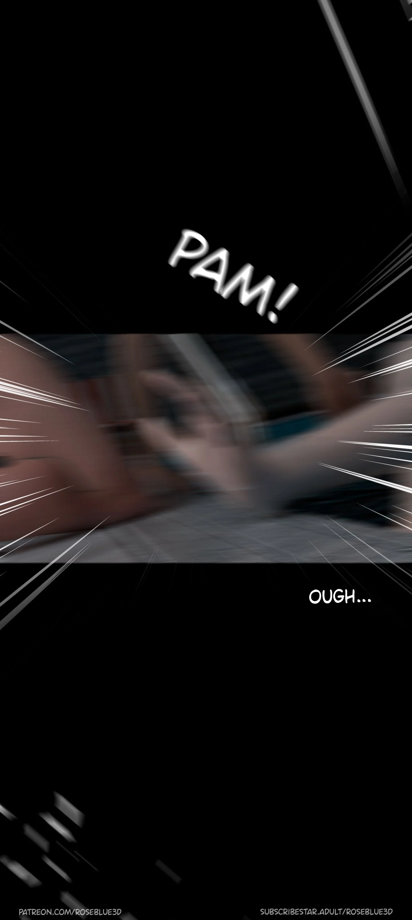 My Neighbor’s Widow [Rose Blue 3D] - Chapter 30 — Page 21