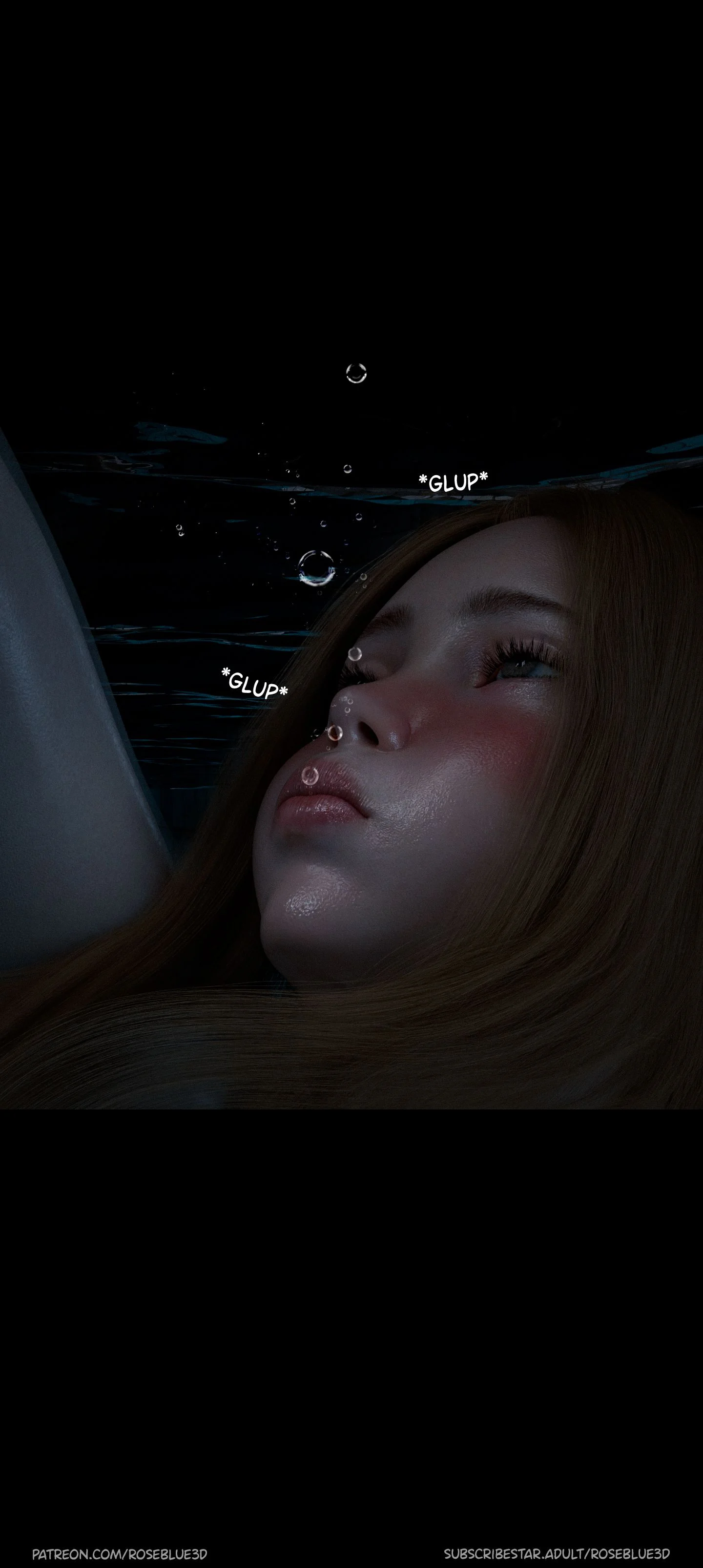 My Neighbor’s Widow [Rose Blue 3D] - Chapter 30 — Page 37