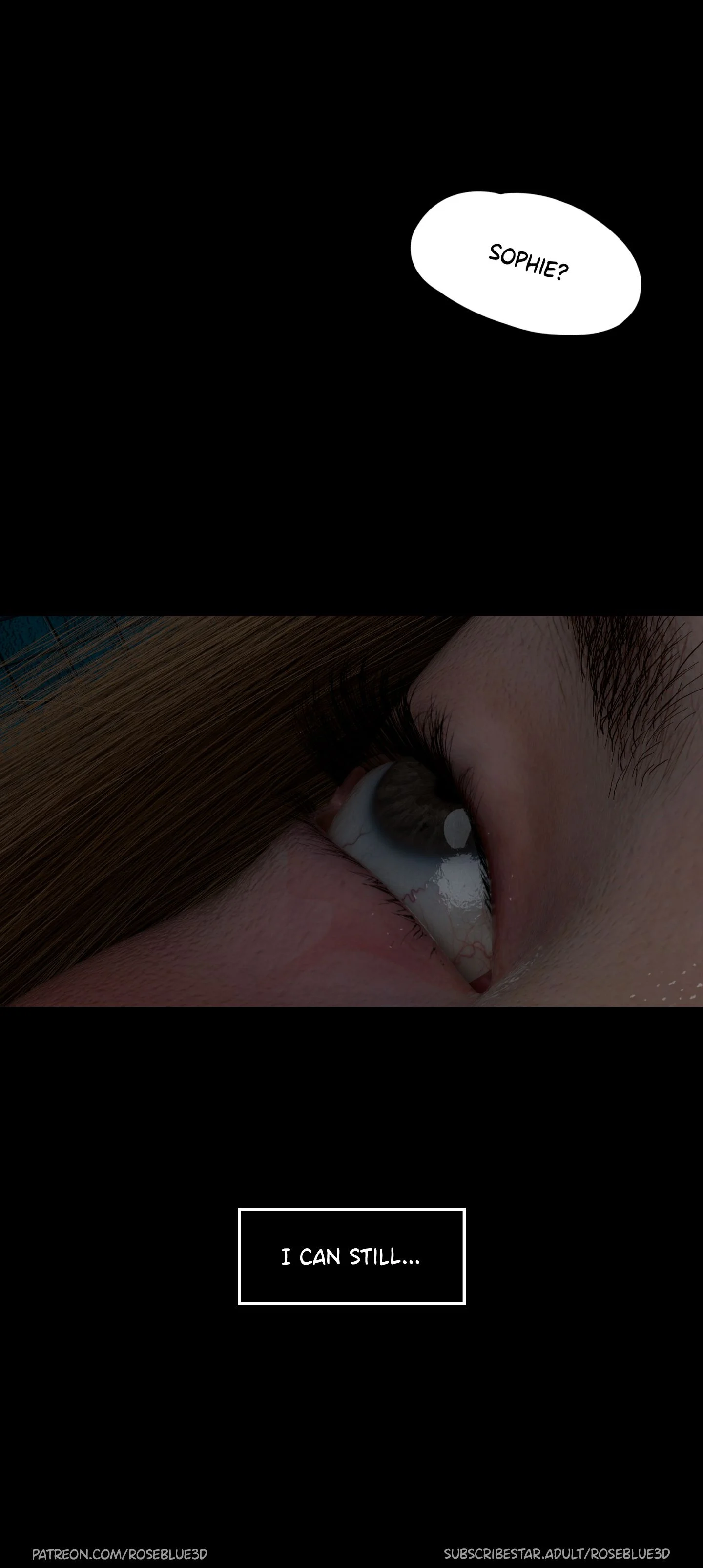 My Neighbor’s Widow [Rose Blue 3D] - Chapter 30 — Page 47