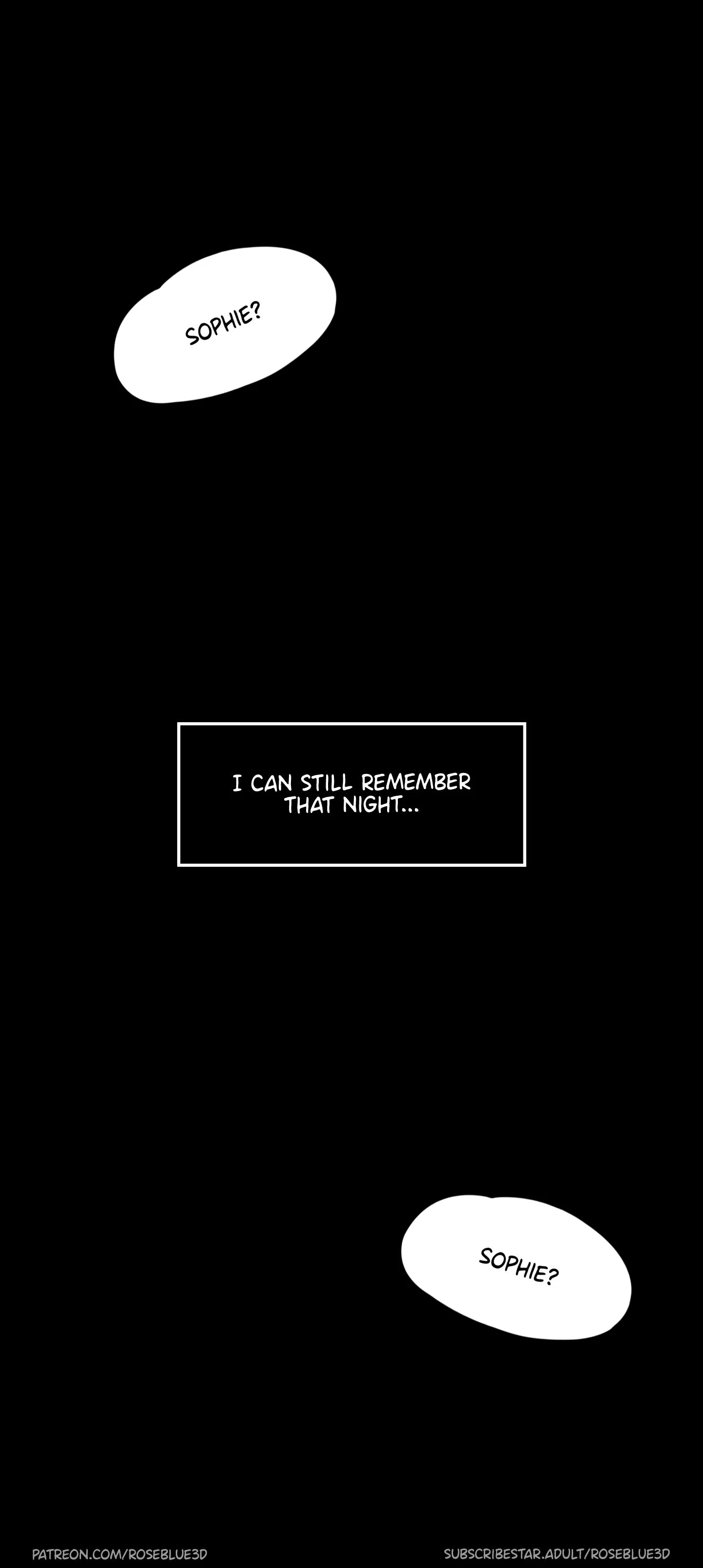 My Neighbor’s Widow [Rose Blue 3D] - Chapter 30 — Page 48