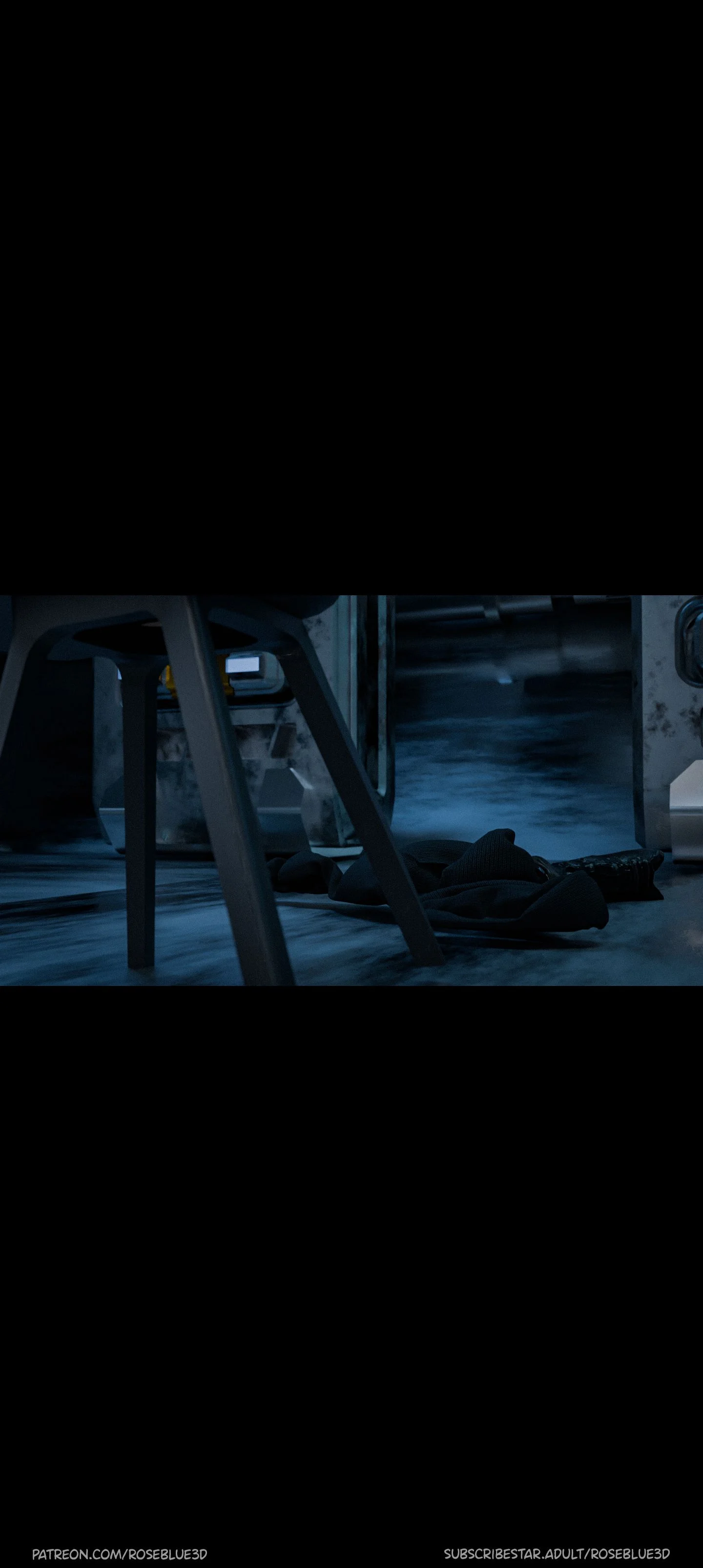 My Neighbor’s Widow [Rose Blue 3D] - Chapter 30 — Page 62