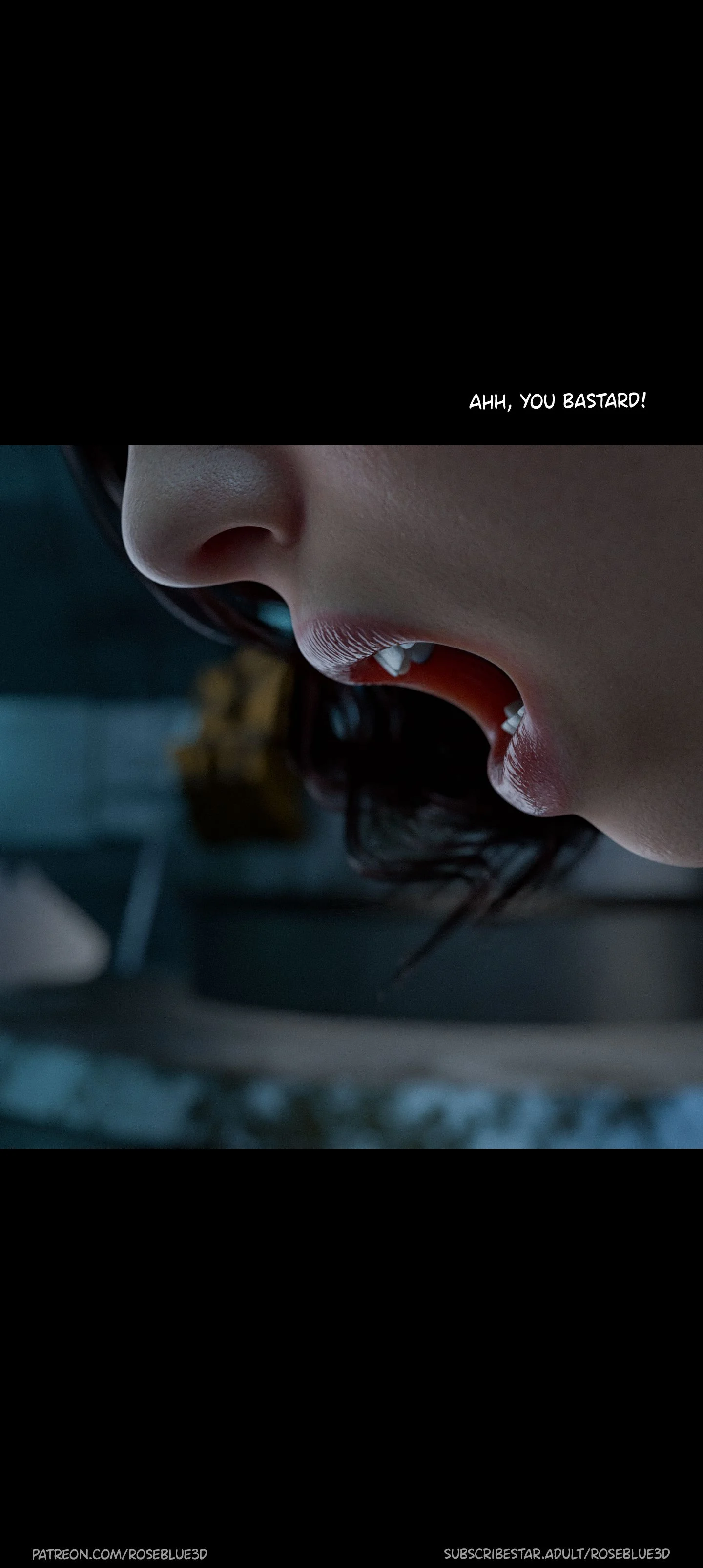 My Neighbor’s Widow [Rose Blue 3D] - Chapter 30 — Page 63