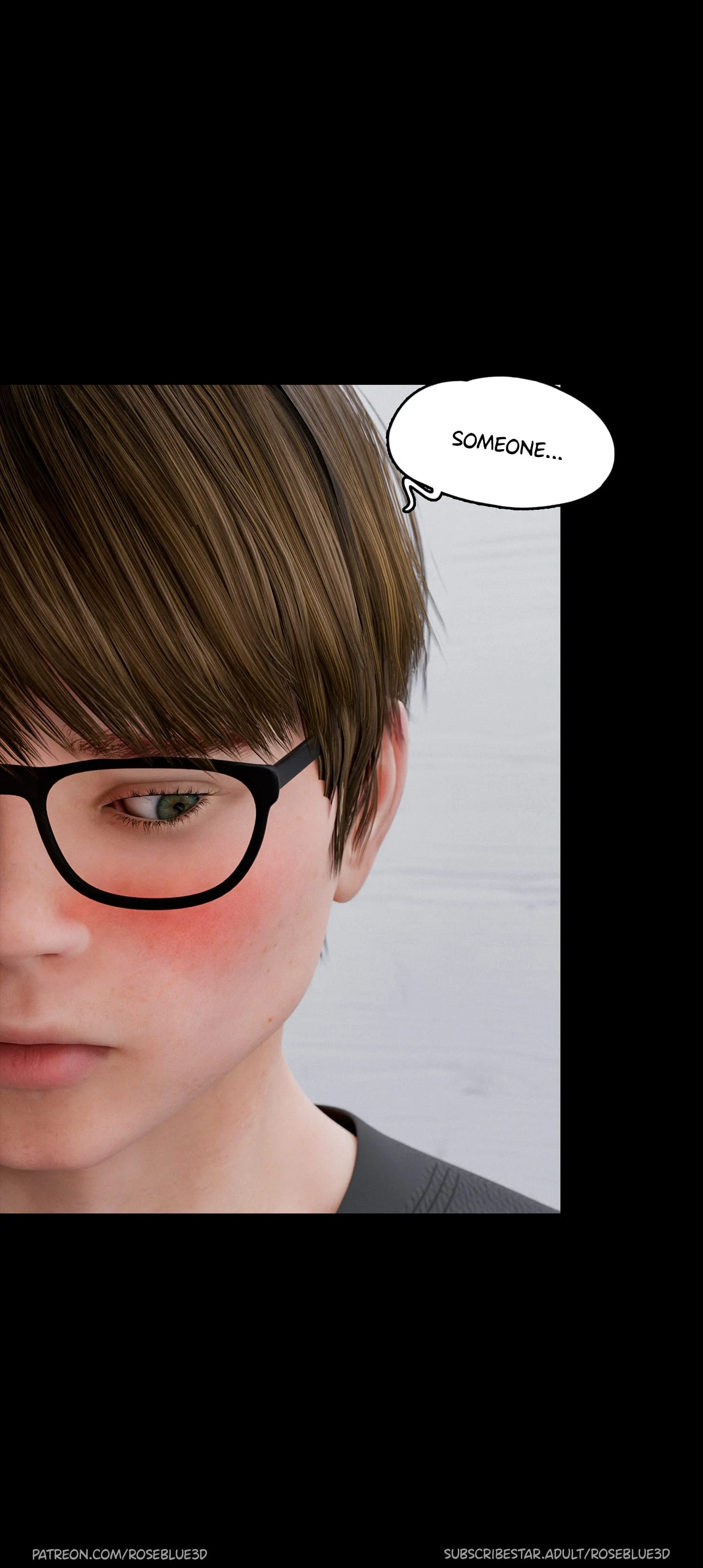 My Neighbor’s Widow [Rose Blue 3D] - Chapter 35 — Page 62