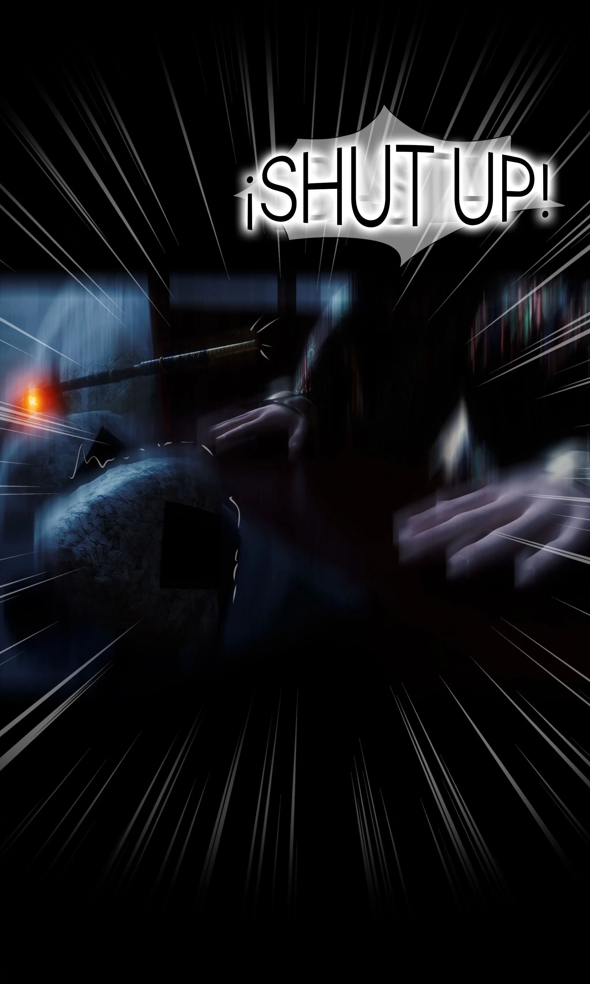 My Neighbor’s Widow [Rose Blue 3D] - Chapter 3 — Page 19