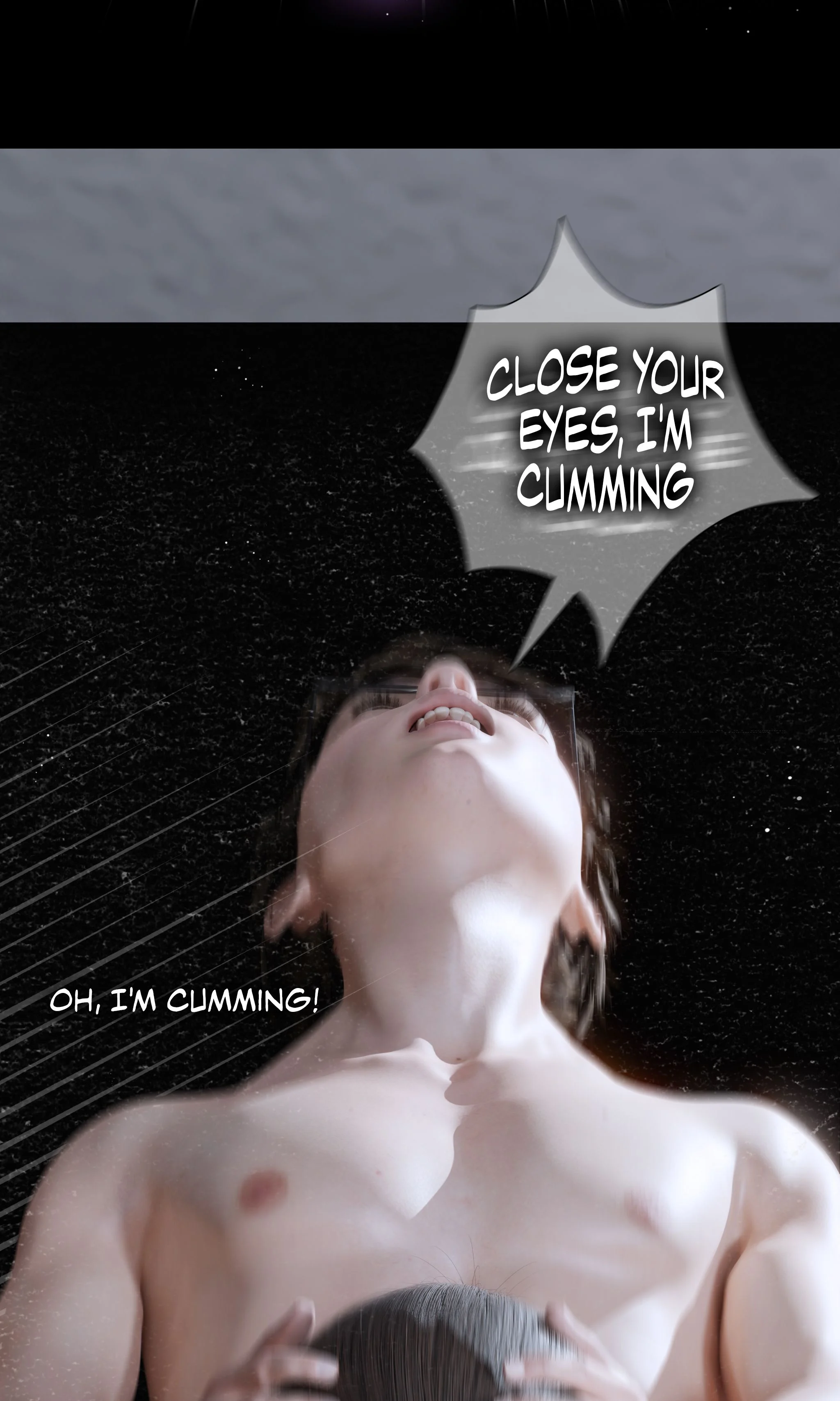 My Neighbor’s Widow [Rose Blue 3D] - Chapter 3 — Page 86