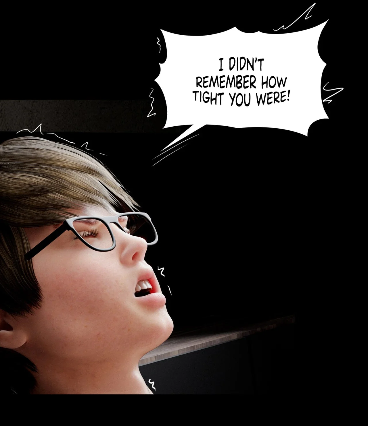 My Neighbor’s Widow [Rose Blue 3D] - Chapter 17 — Page 52