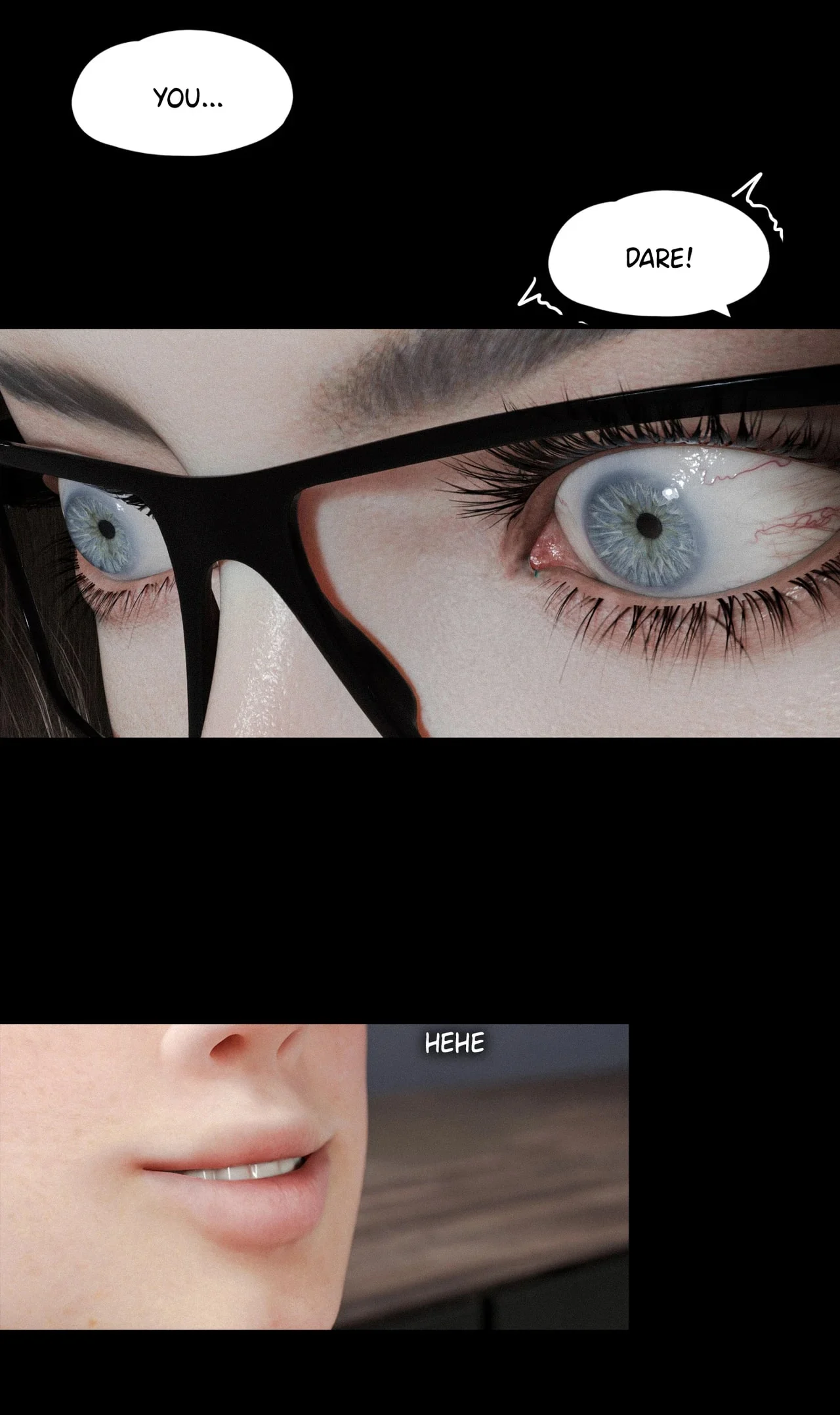 My Neighbor’s Widow [Rose Blue 3D] - Chapter 17 — Page 67