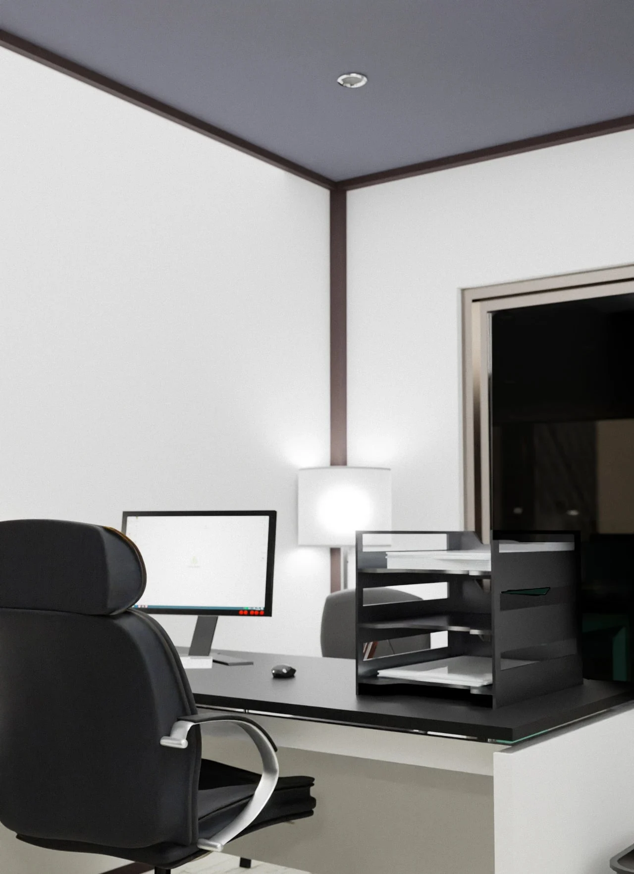 My Neighbor’s Widow [Rose Blue 3D] - Chapter 17 — Page 81