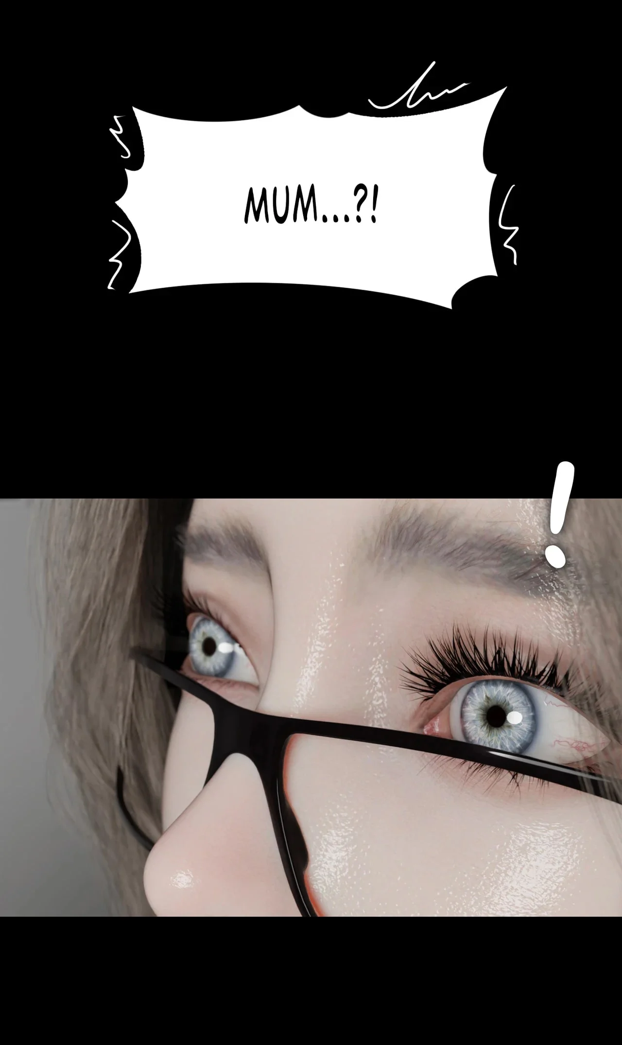 My Neighbor’s Widow [Rose Blue 3D] - Chapter 17 — Page 93