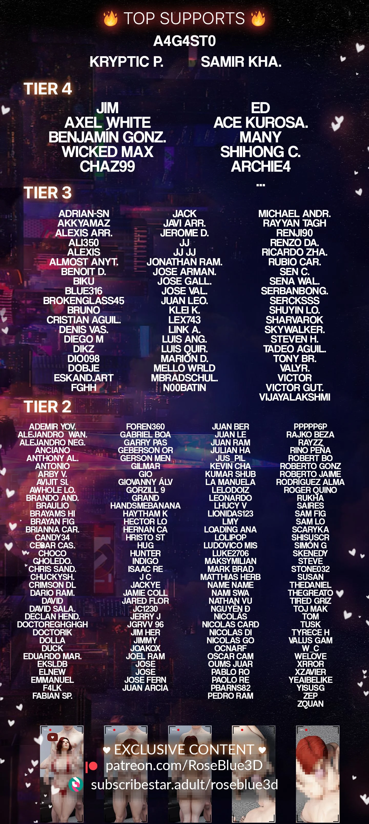 My Neighbor’s Widow [Rose Blue 3D] - Chapter 8 — Page 113