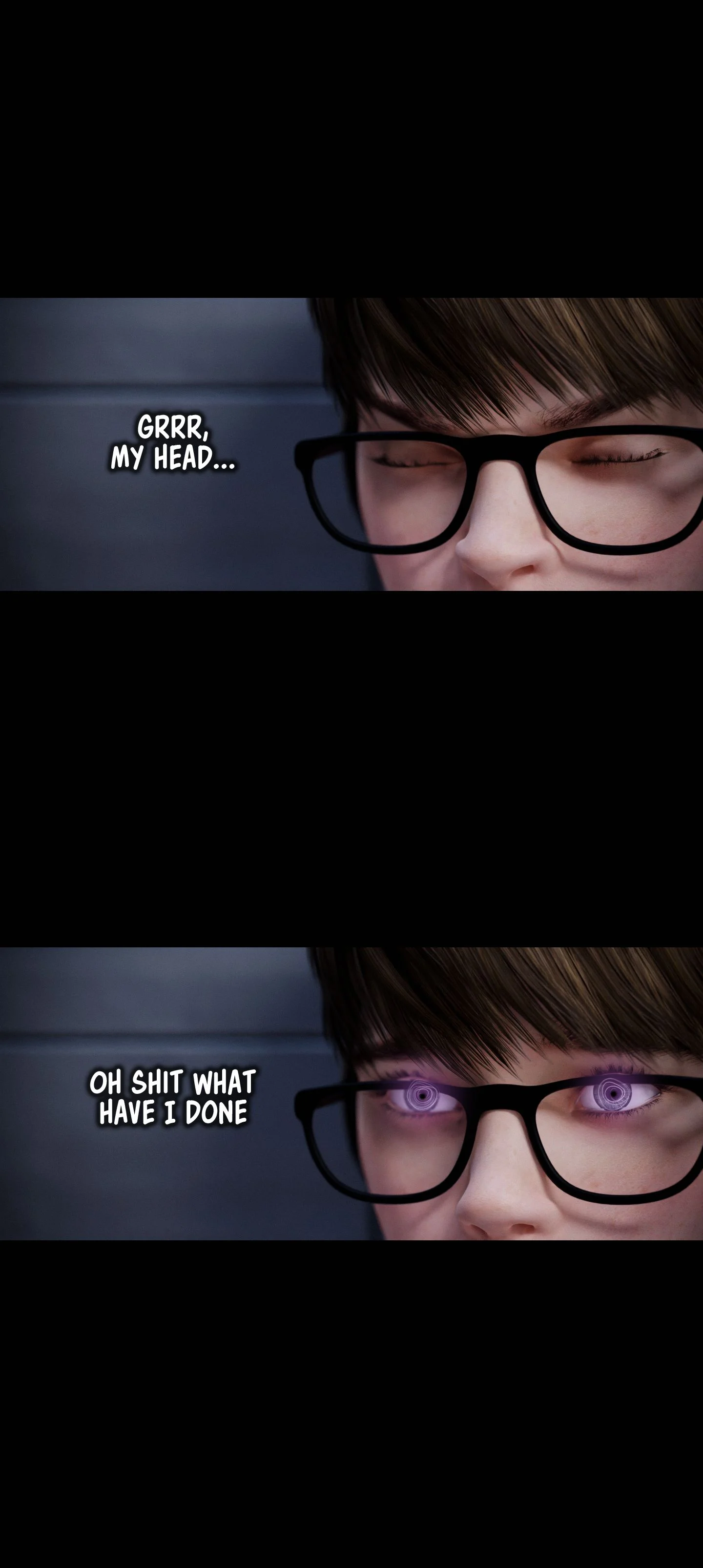 My Neighbor’s Widow [Rose Blue 3D] - Chapter 8 — Page 71