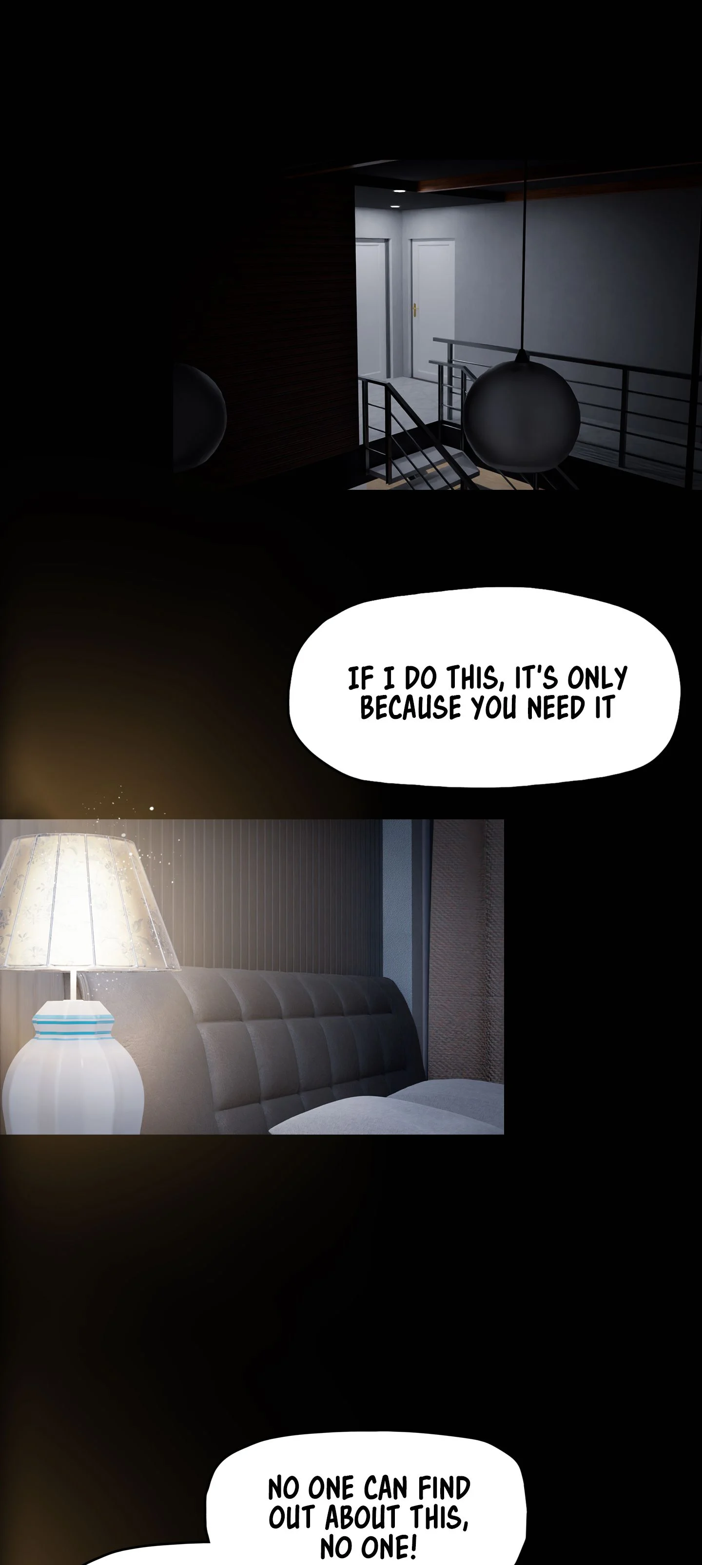 My Neighbor’s Widow [Rose Blue 3D] - Chapter 8 — Page 79